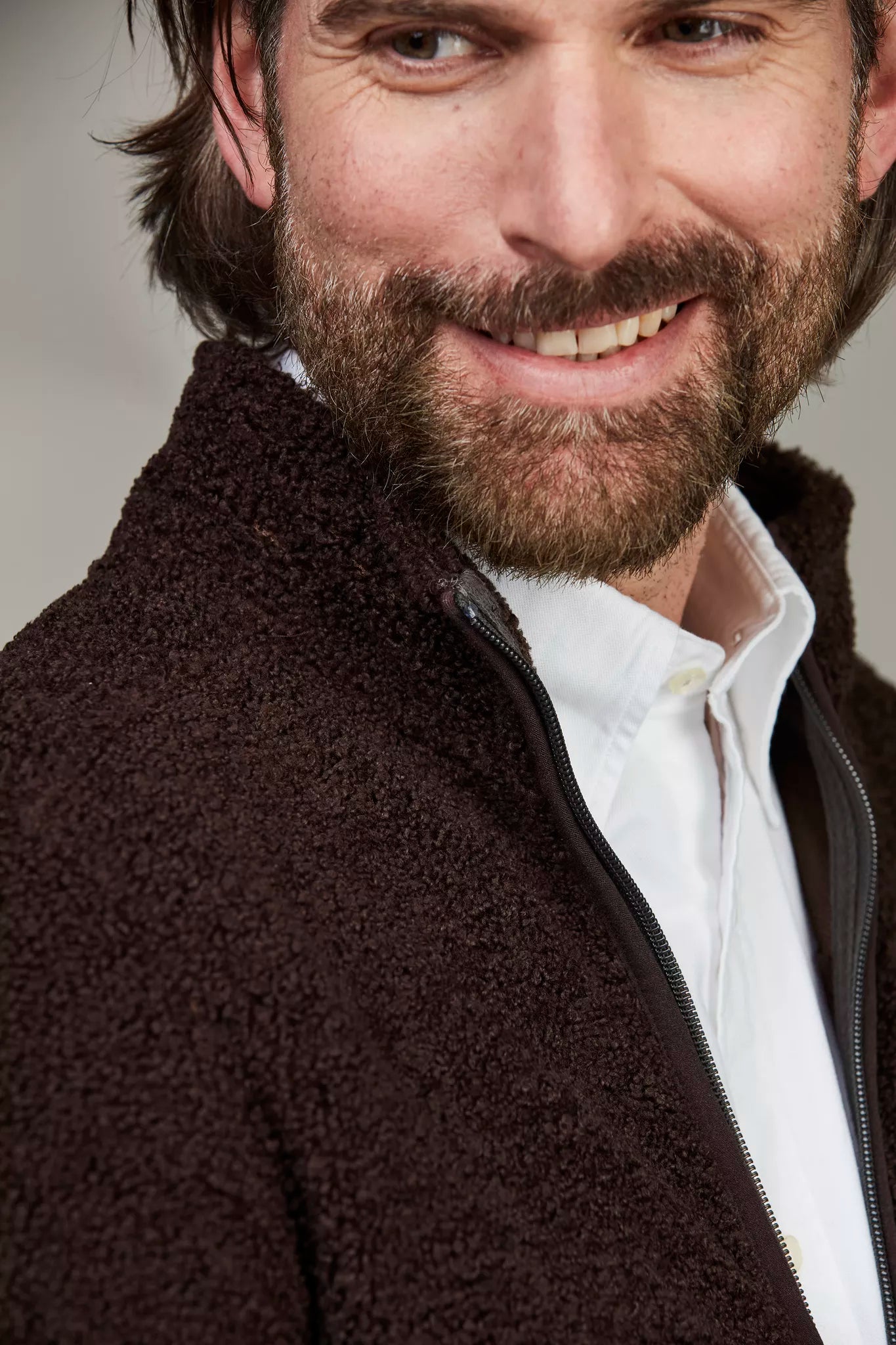 Hansen & Jacob Jacka Pile Fleece