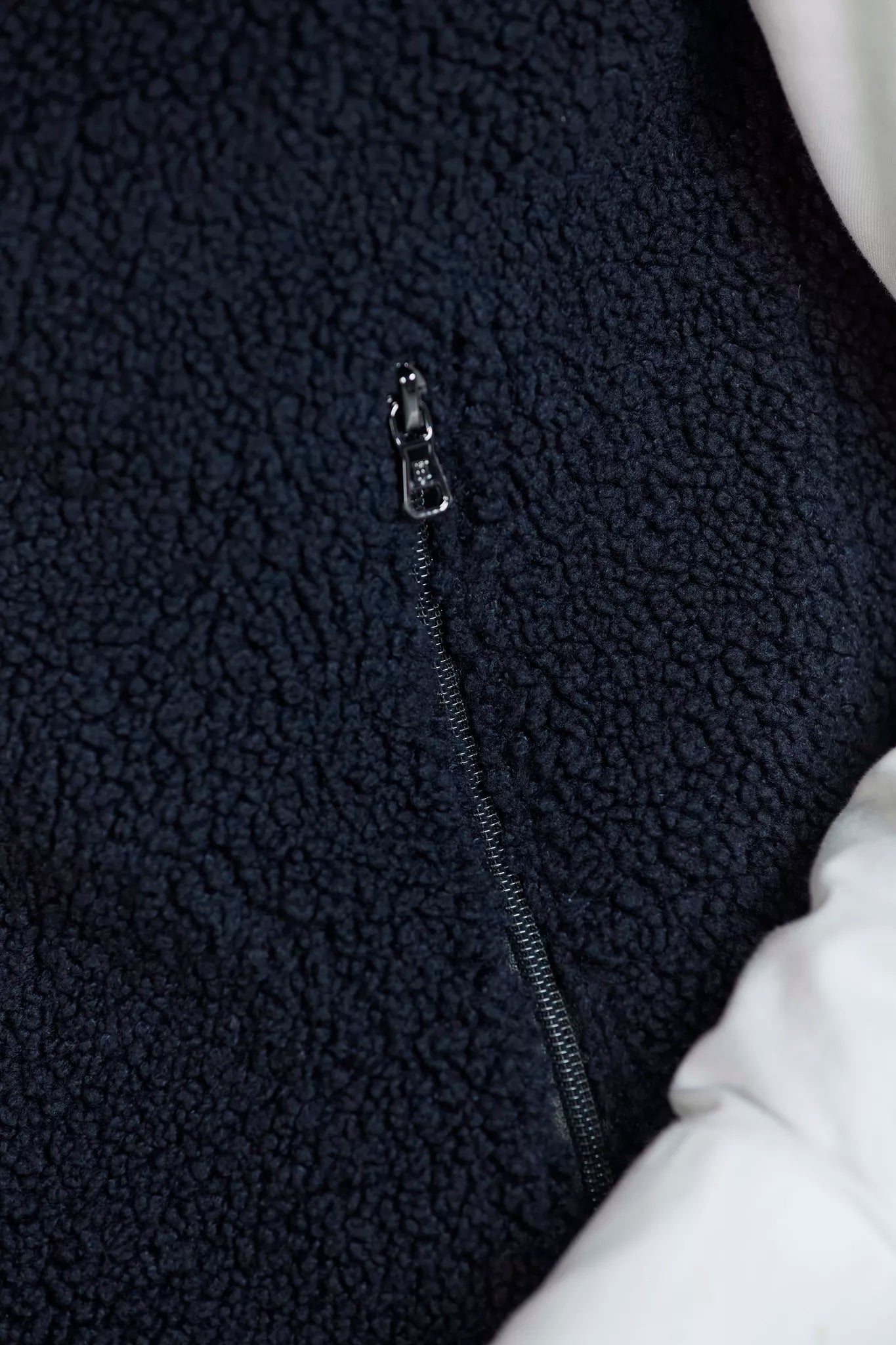 Hansen & Jacob Väst Pile Fleece