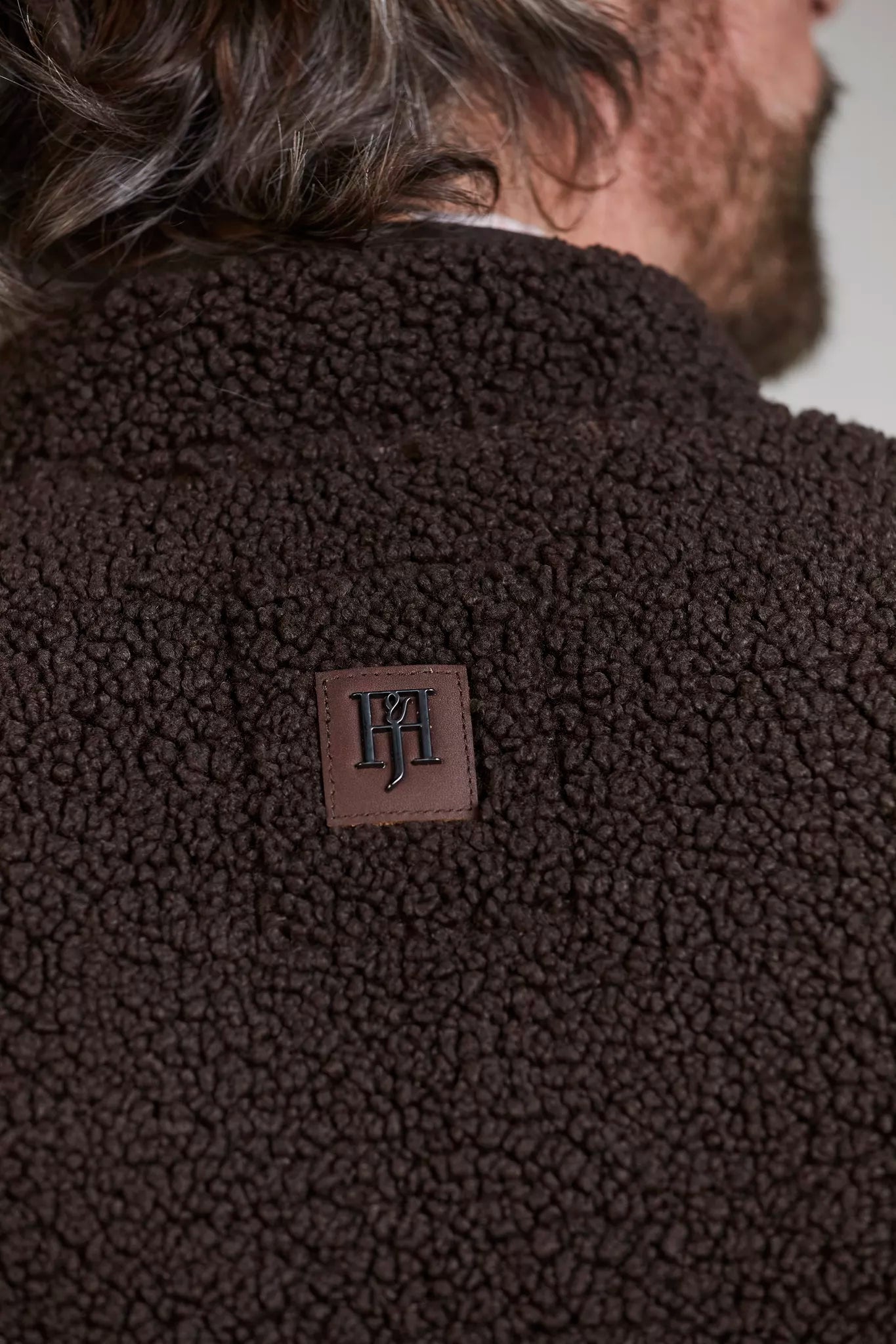 Hansen & Jacob Väst Pile Fleece