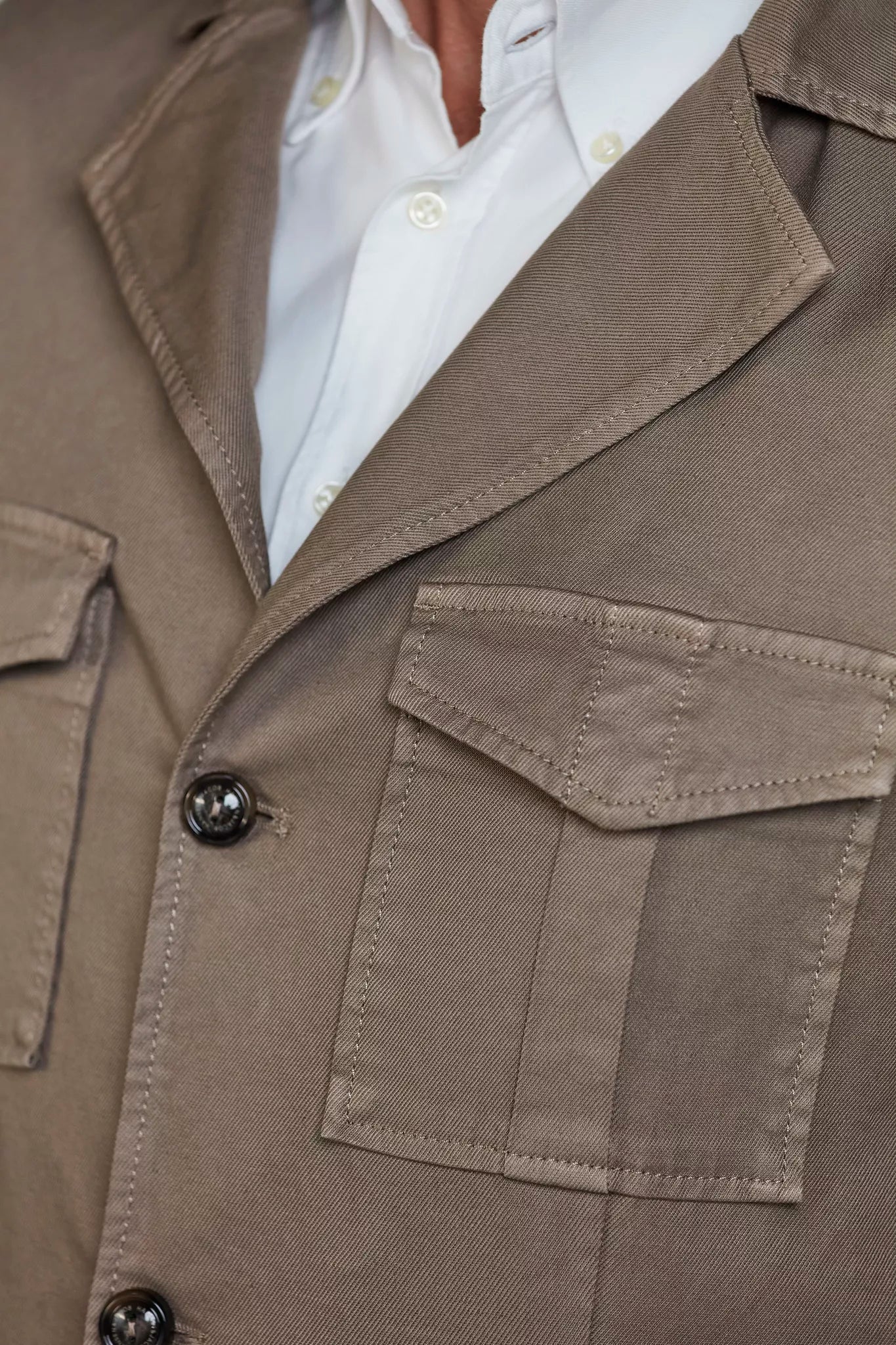 Hansen & Jacob Jacka Sorrento Linen Blend