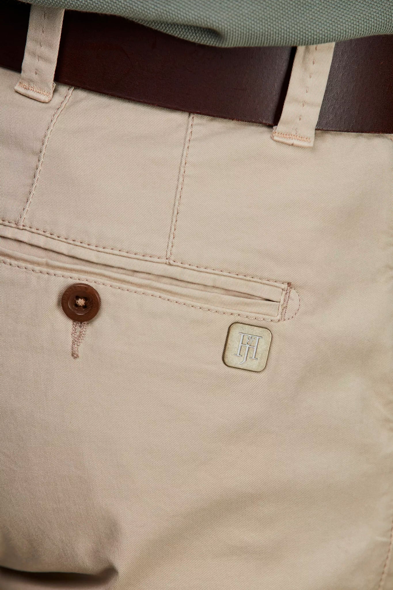 Hansen & Jacob Shorts Classic Chino