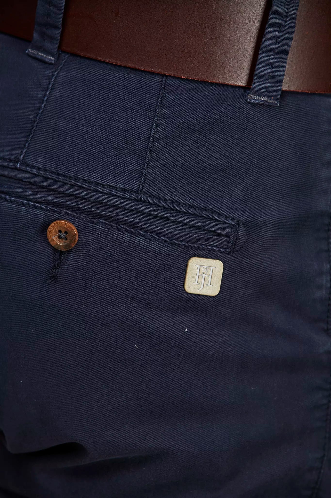 Hansen & Jacob Shorts Classic Chino