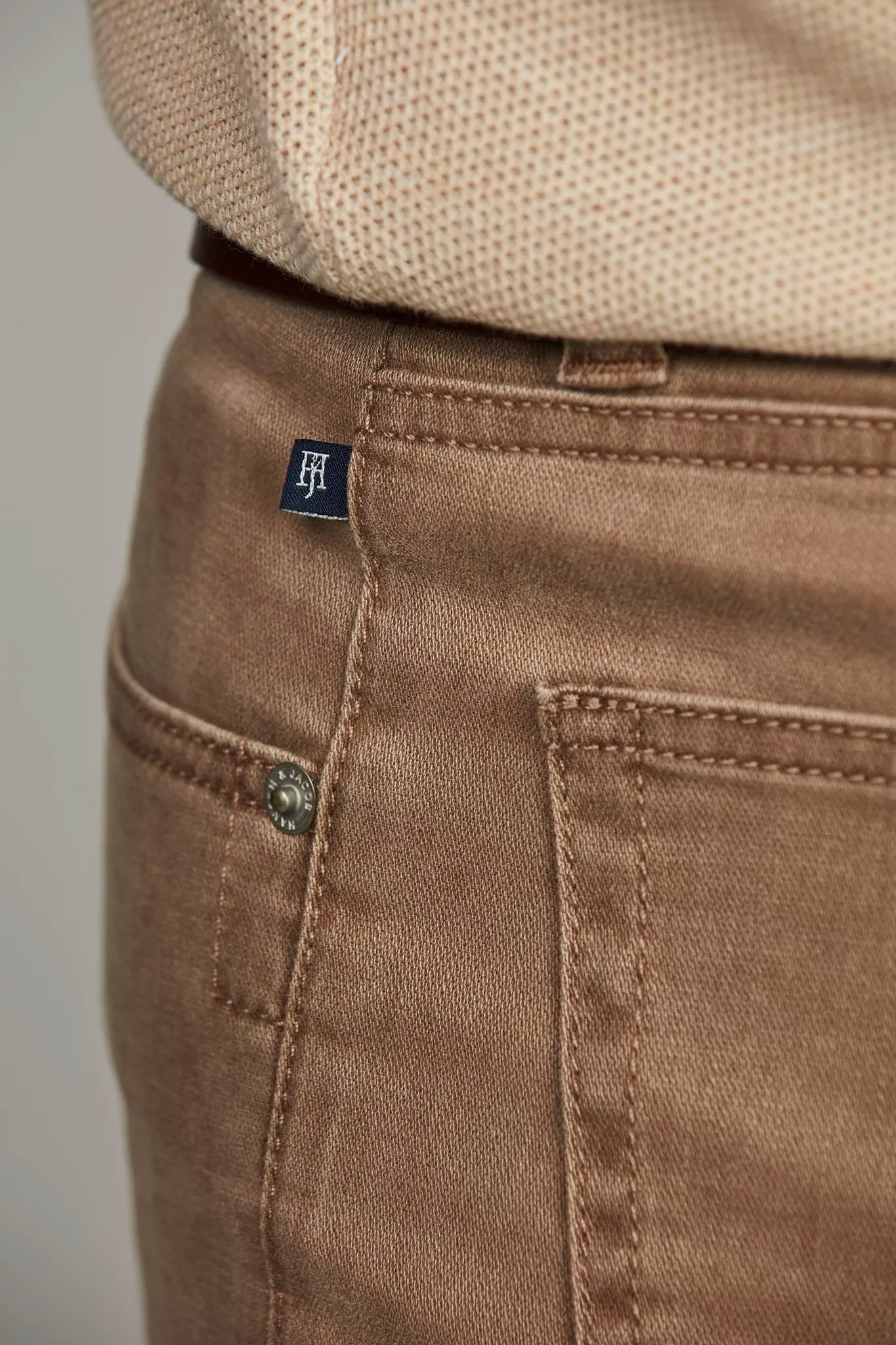 Hansen & Jacob Byxor 5-Pkt Silk Touch Okado