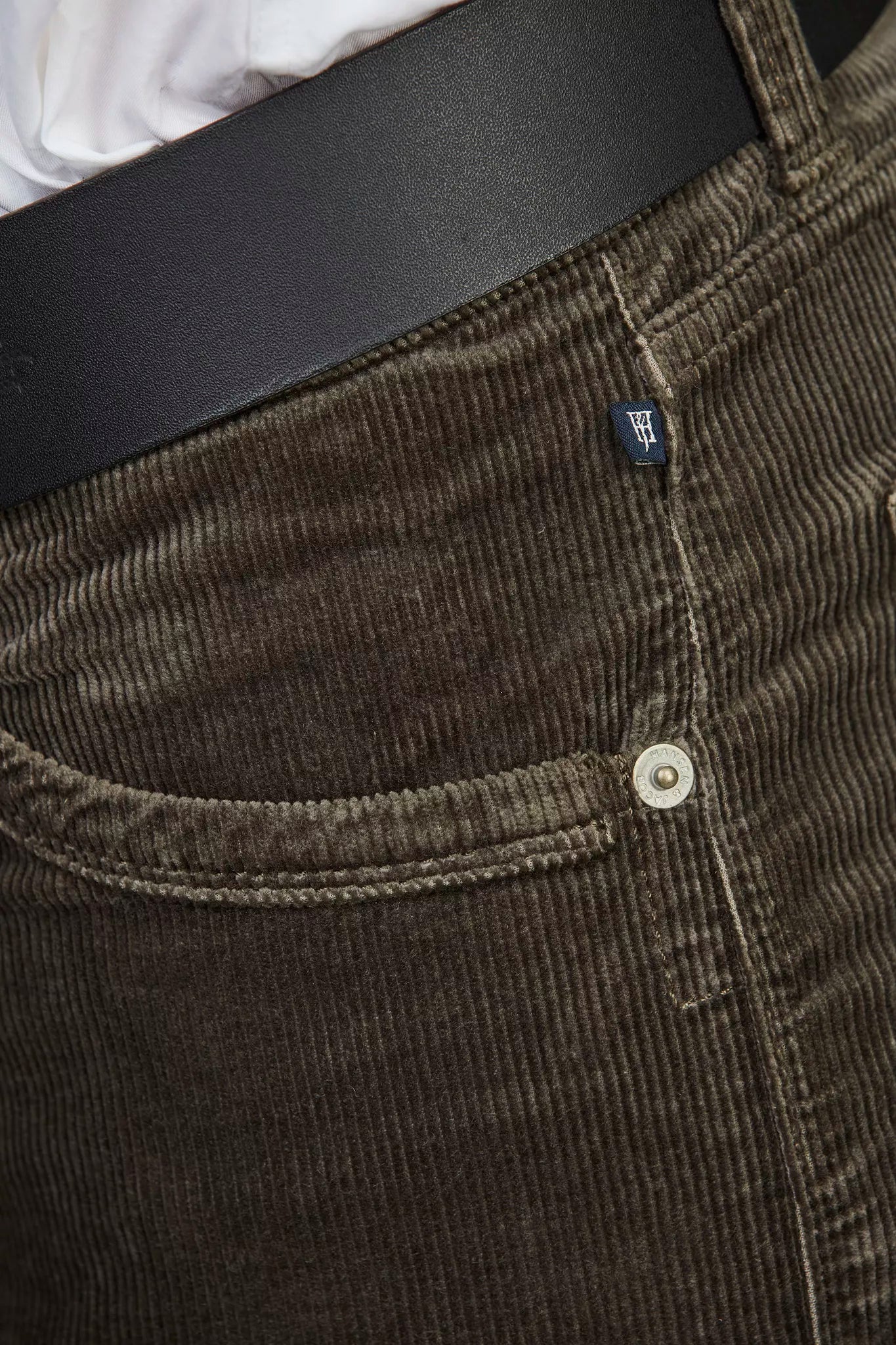 Hansen & Jacob Byxor 5-Pkt Cut'N Sew Cord