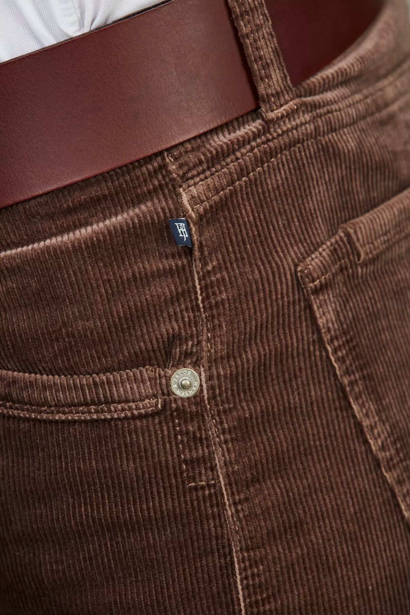 Hansen & Jacob Byxor 5-Pkt Cut'N Sew Cord