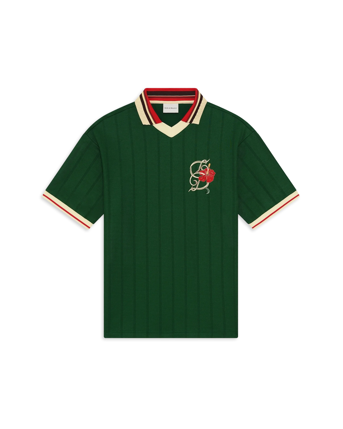 Drôle de Monsieur Piké D Hibiscus