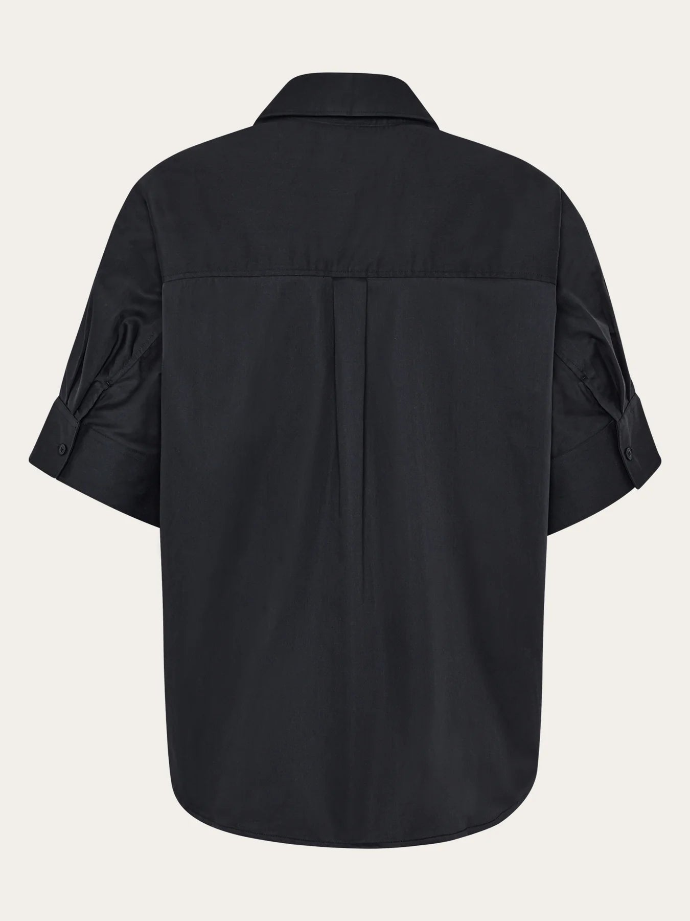 Knowledge Cotton Apparel Skjorta Linen-Mix