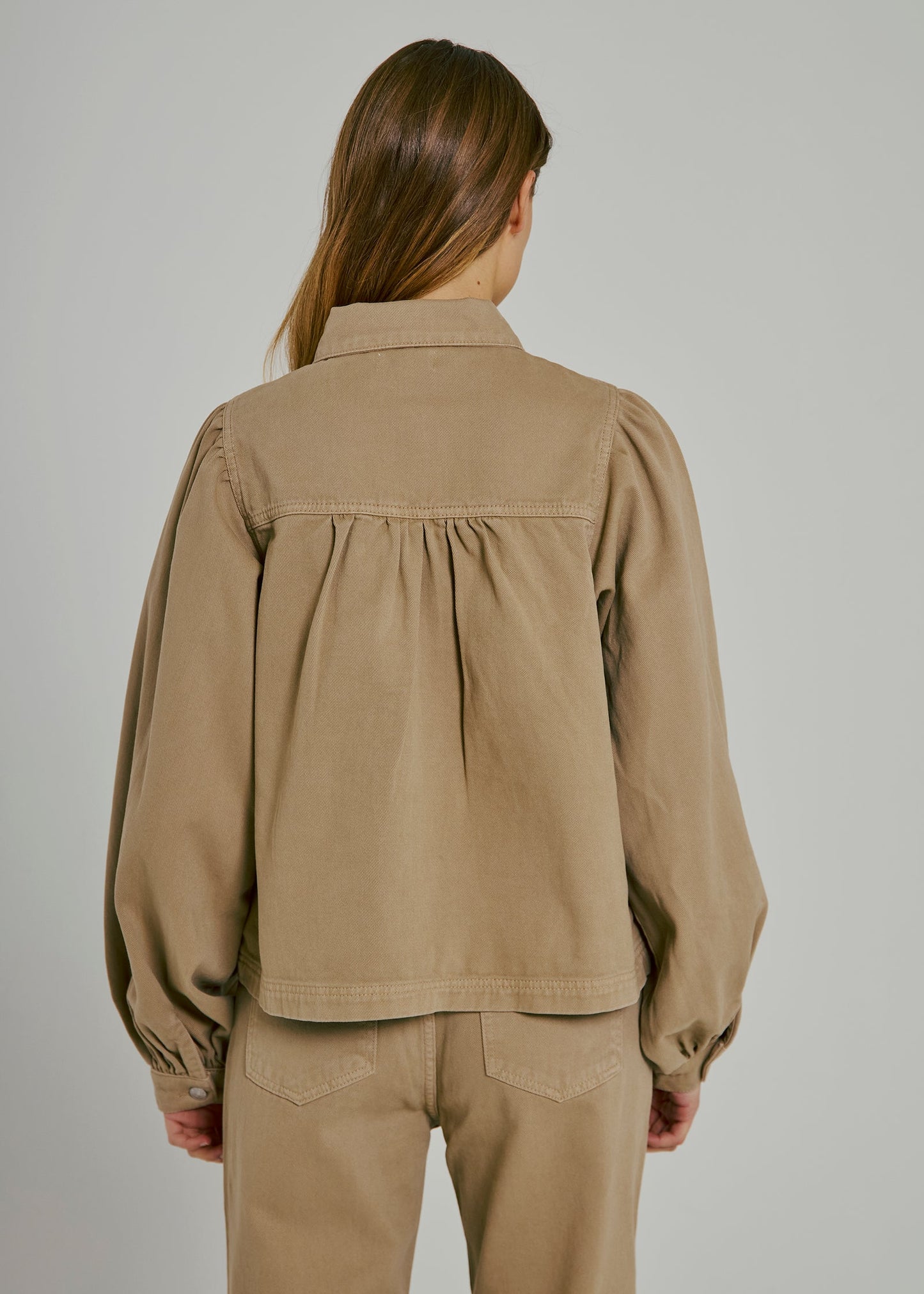 Norr Skjorta Ninni Denim