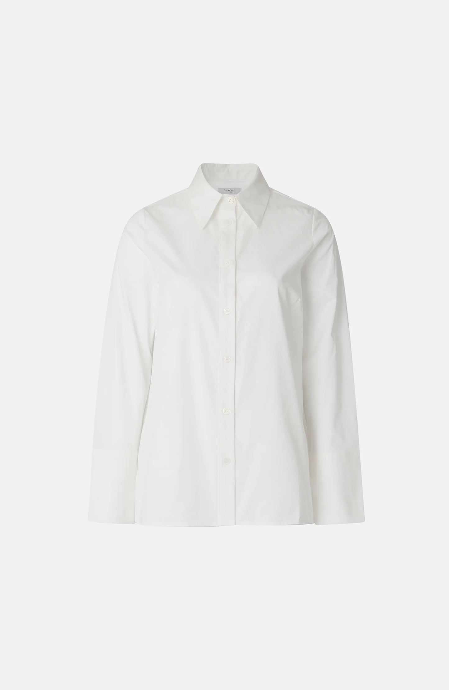 Marville Road Skjorta Oprah Cotton Poplin