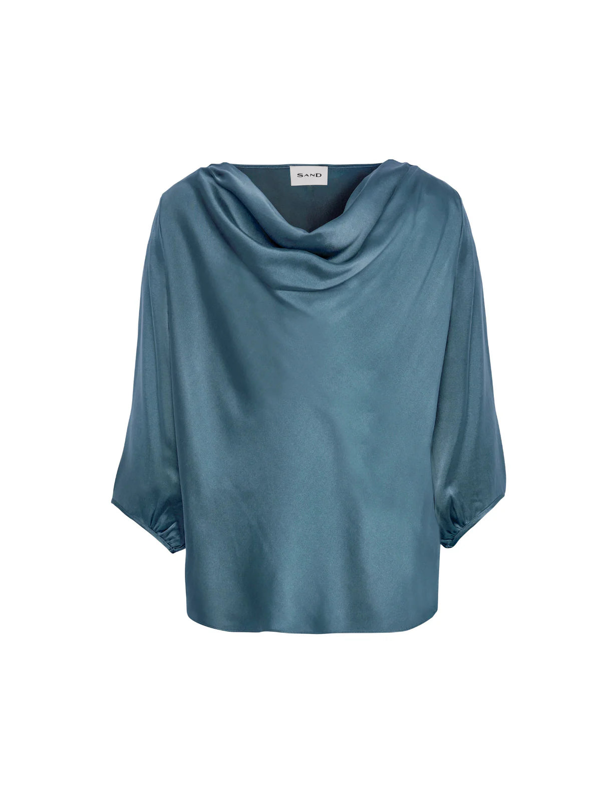 Sand Copenhagen Blus 3176 Matt Nova Drape