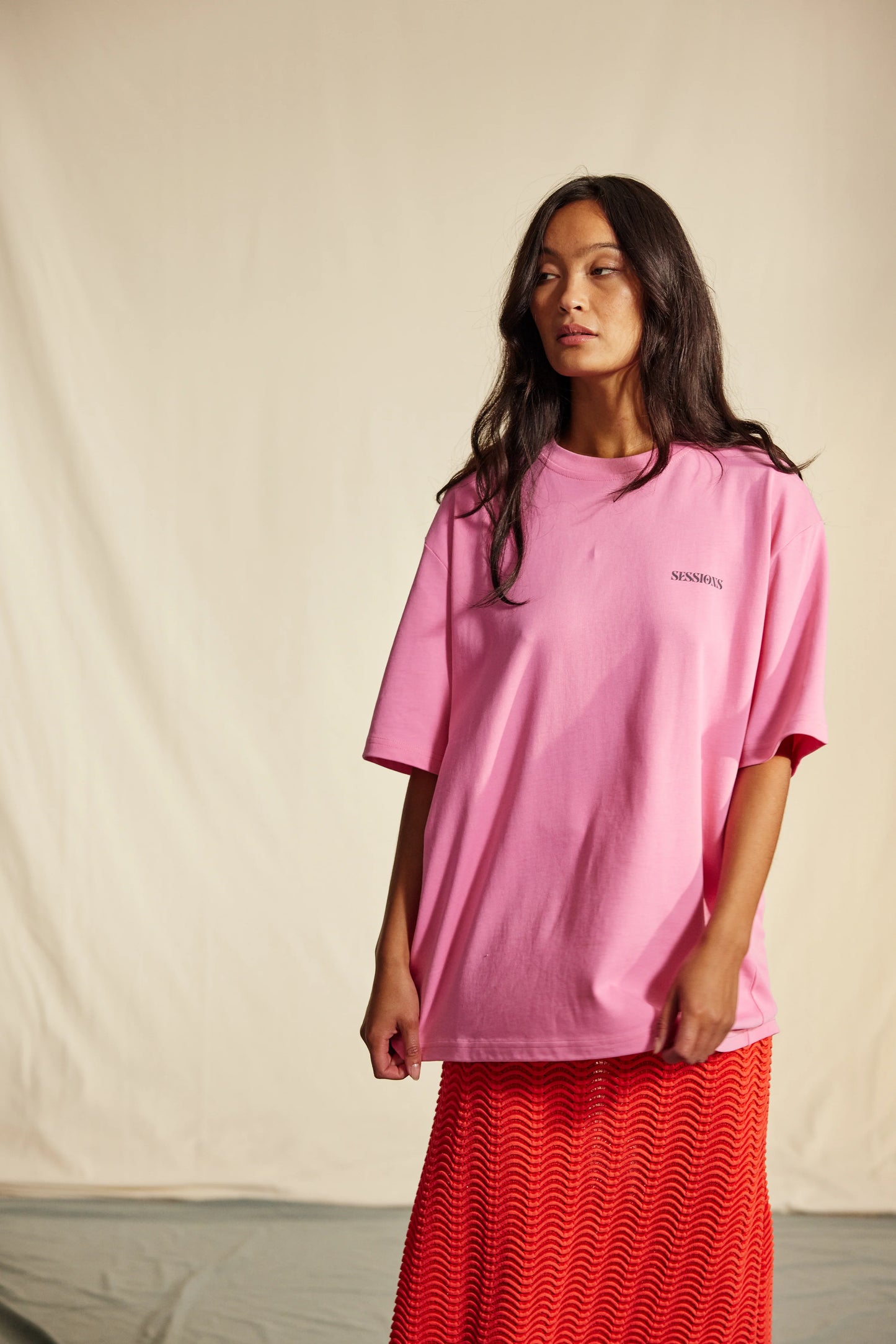Aveny T-shirt Berkeley Session