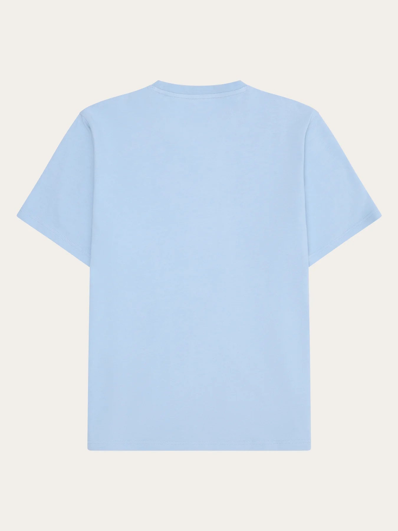 Knowledge Cotton Apparel T-shirt Loke Badge