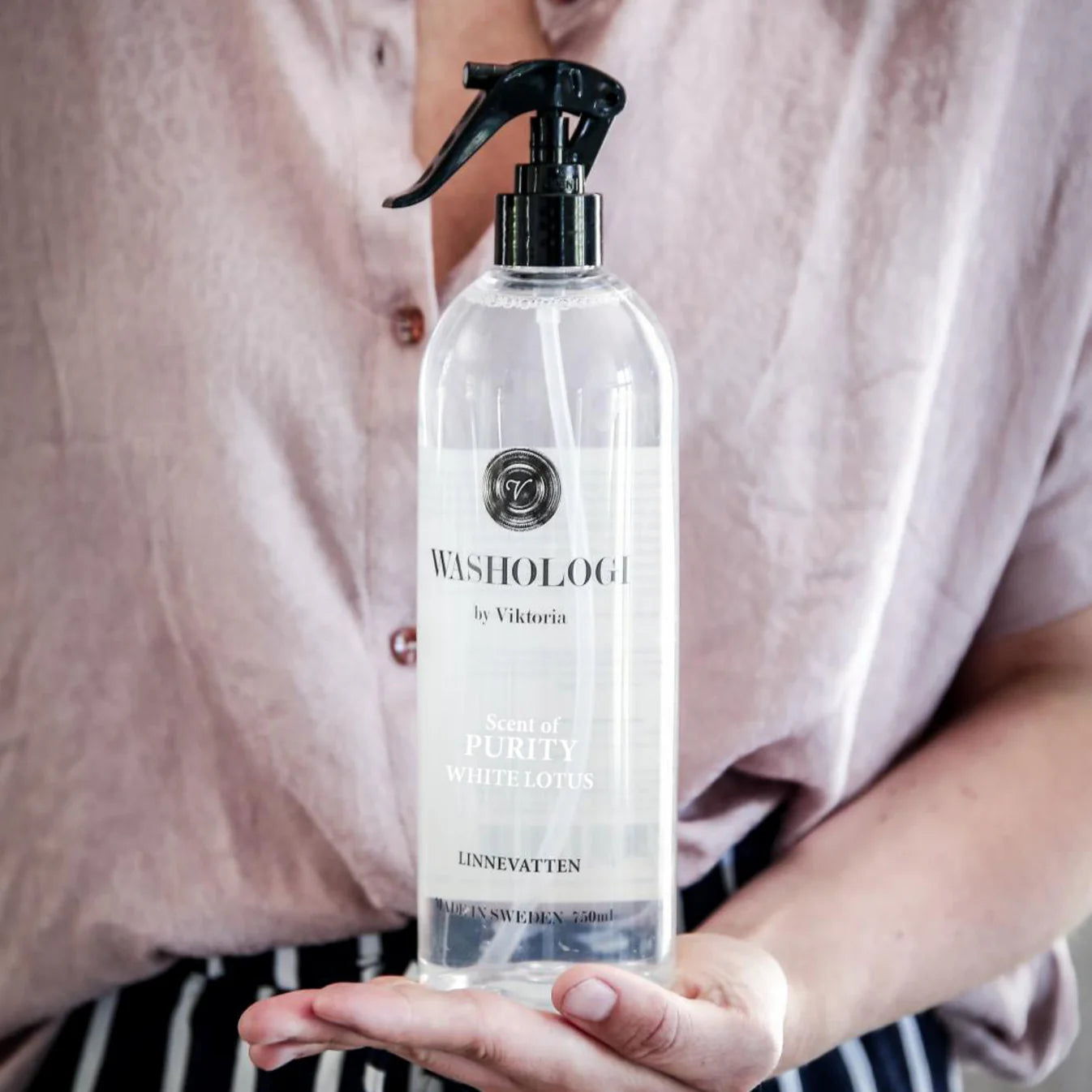 Washologi Linnevatten Purity