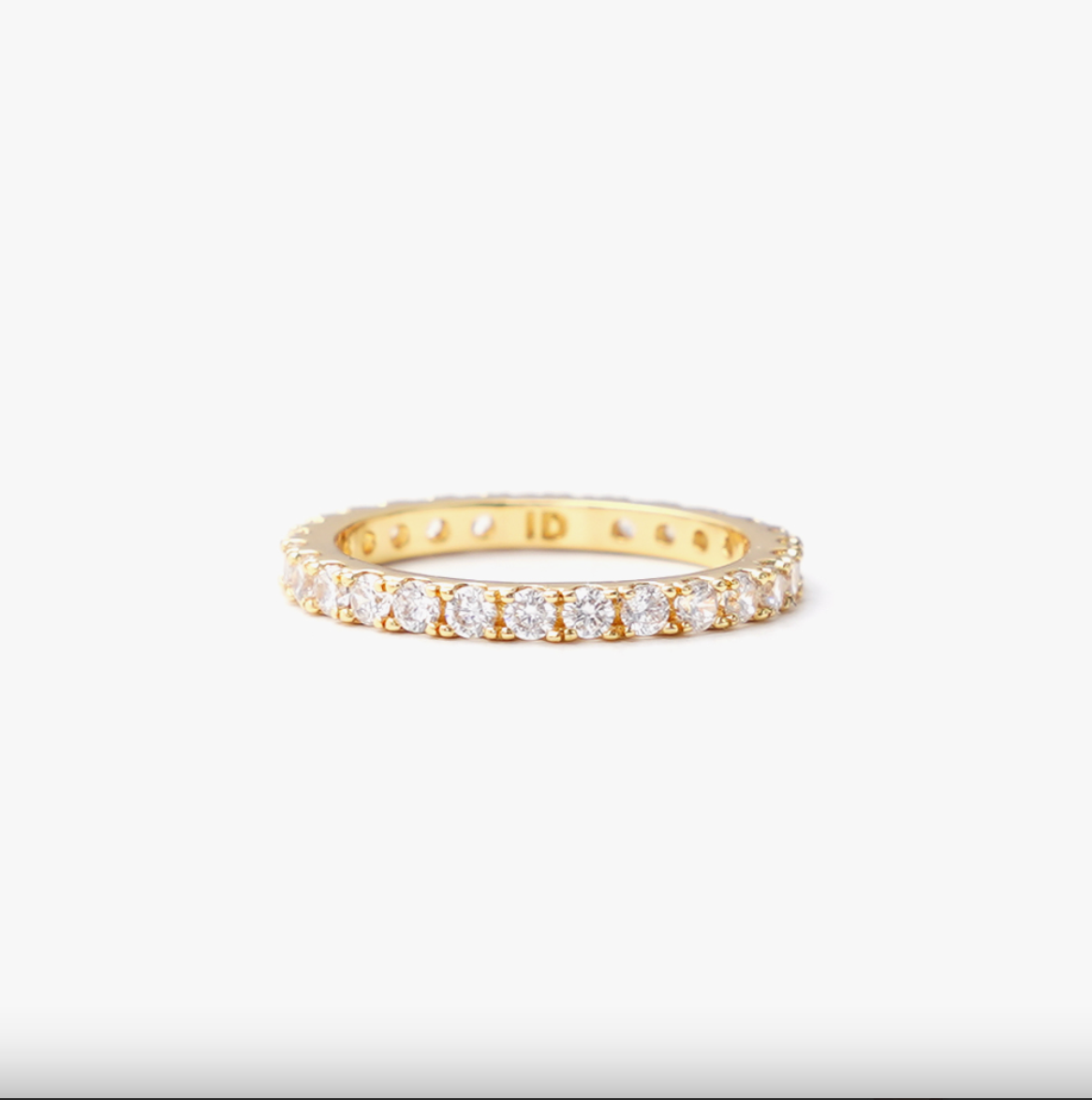 Izabel Display Ring Colorful Slim