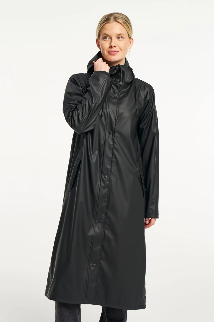 Tenson Regnjacka Apelviken Maxi W