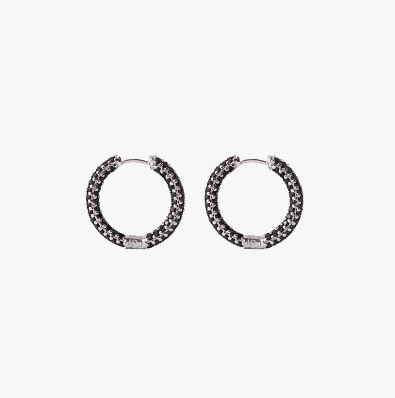 Izabel Display Colorful Mini Hoop