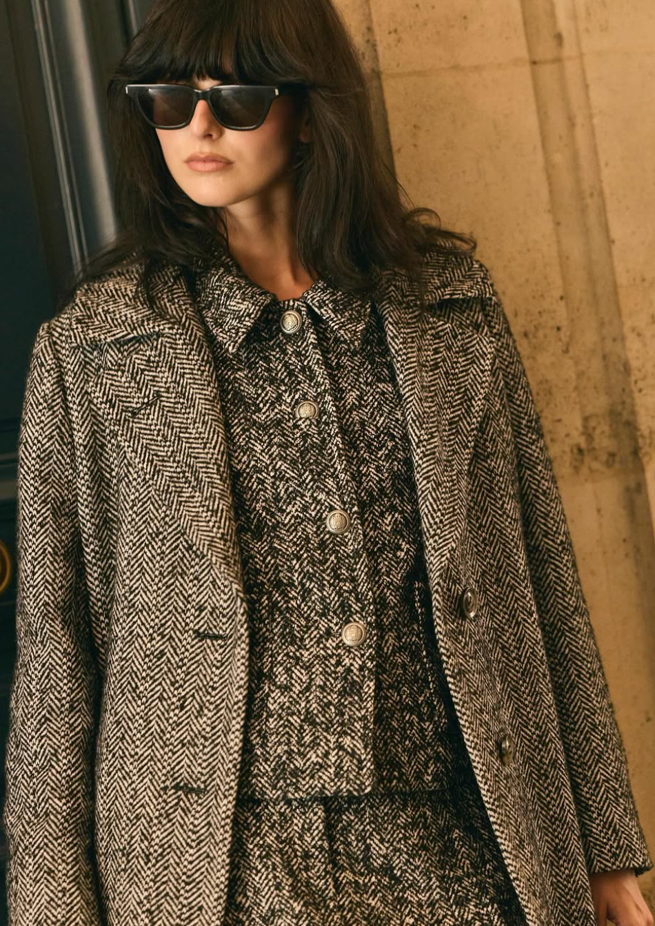 Sand Copenhagen Kappa 7502 Clareta Long