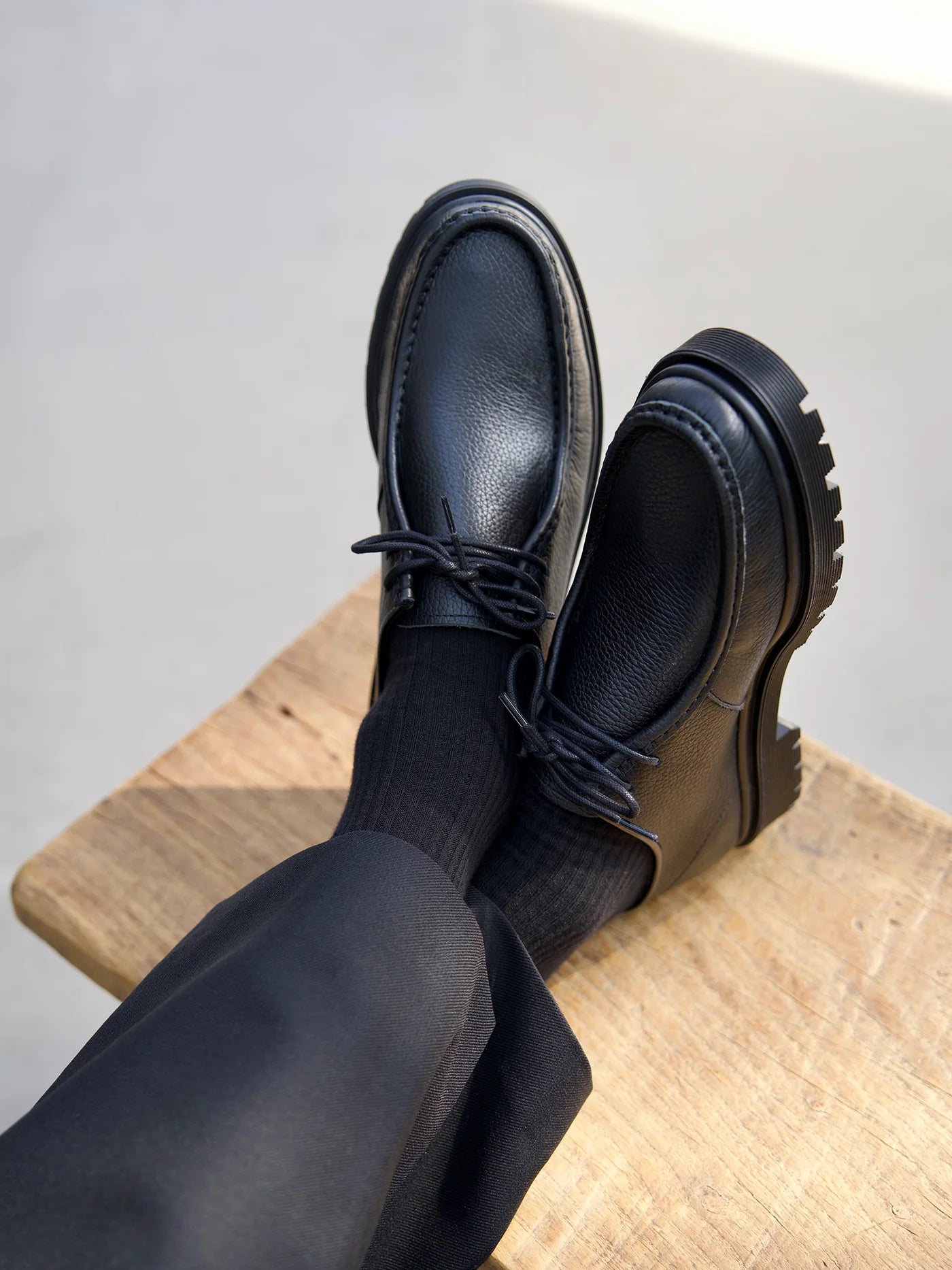 Playboy Skor Lace Up Alain