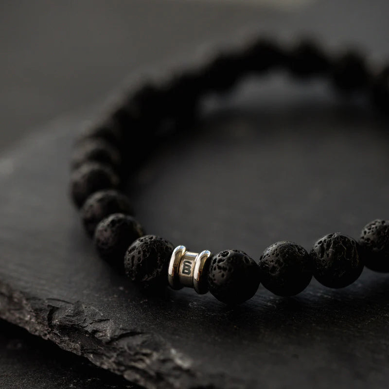 Steel & Barnett Armband Stenar Bracelet Basic