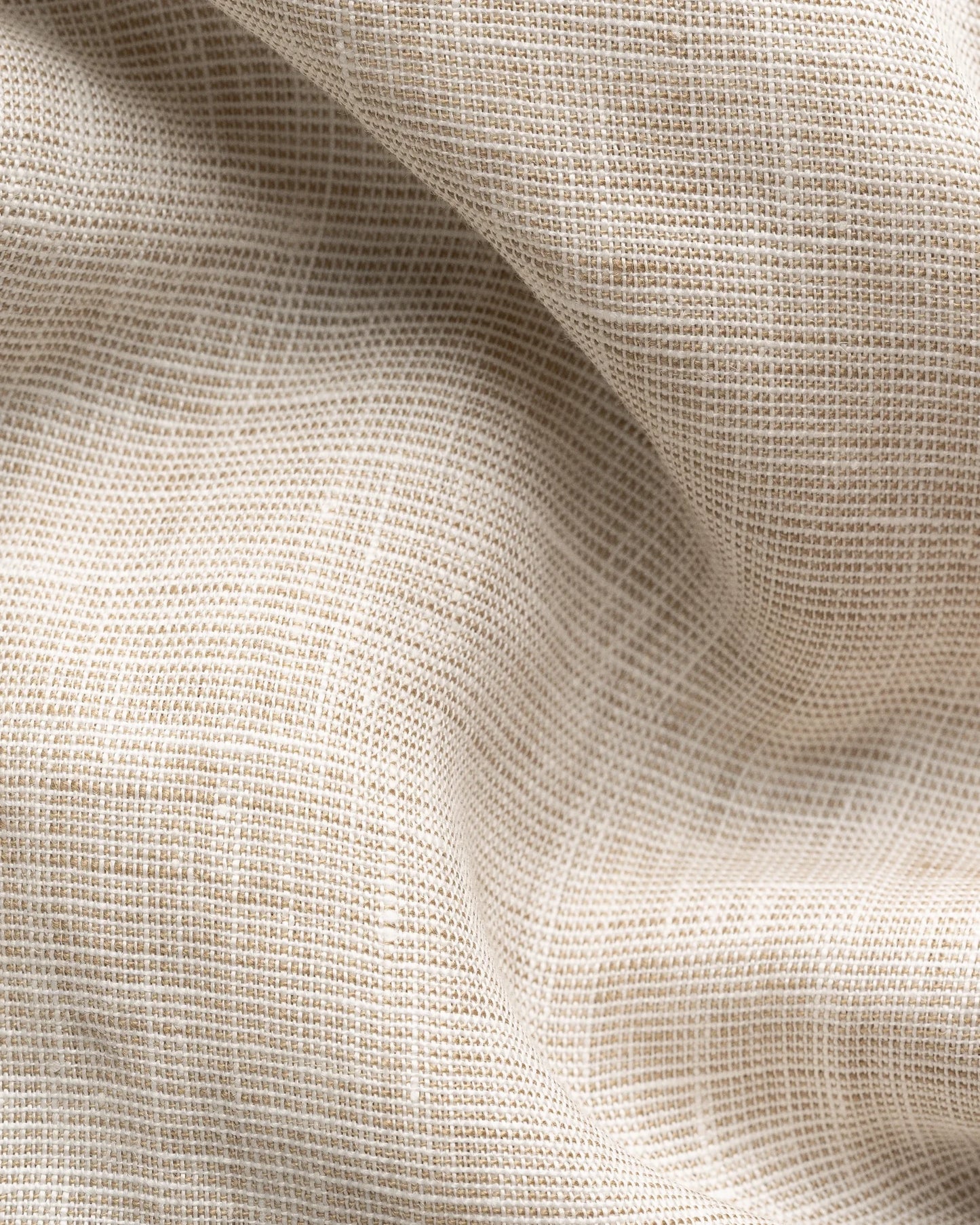 Eton Skjorta Solid Linen