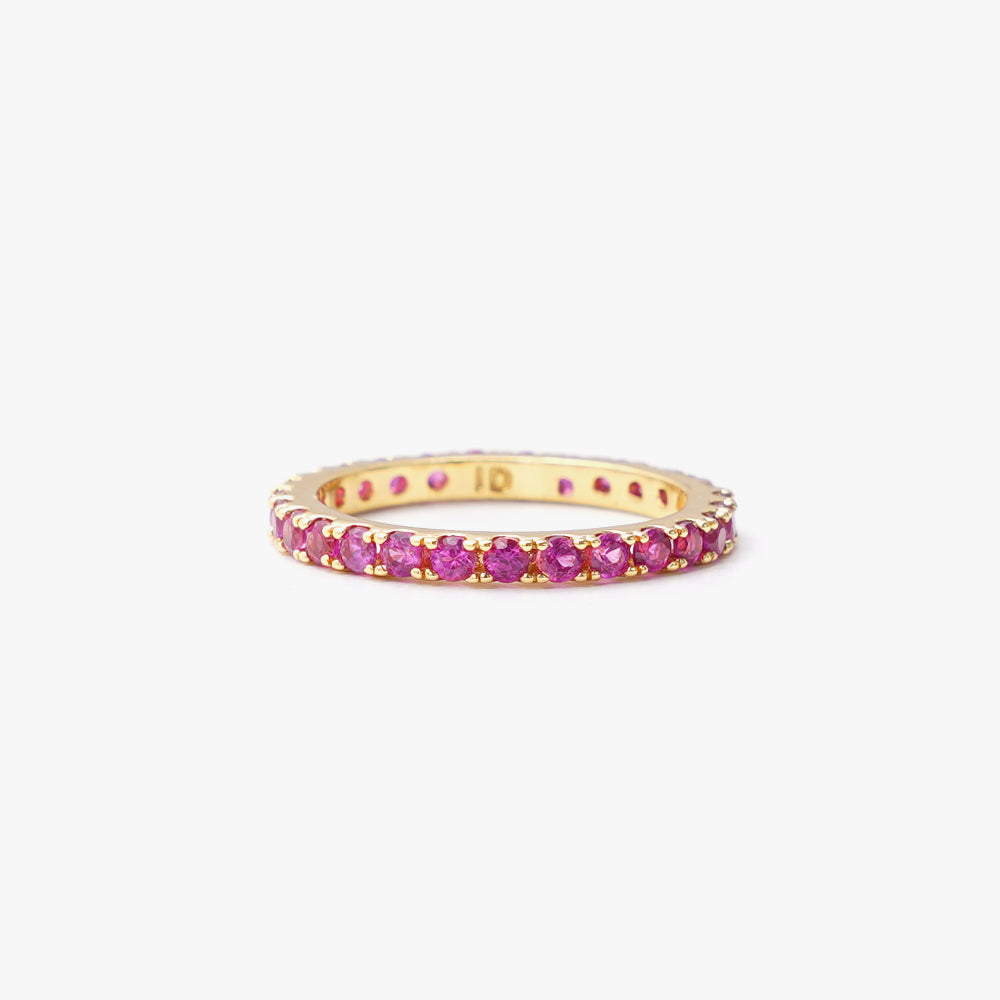 Izabel Display Ring Colorful Slim