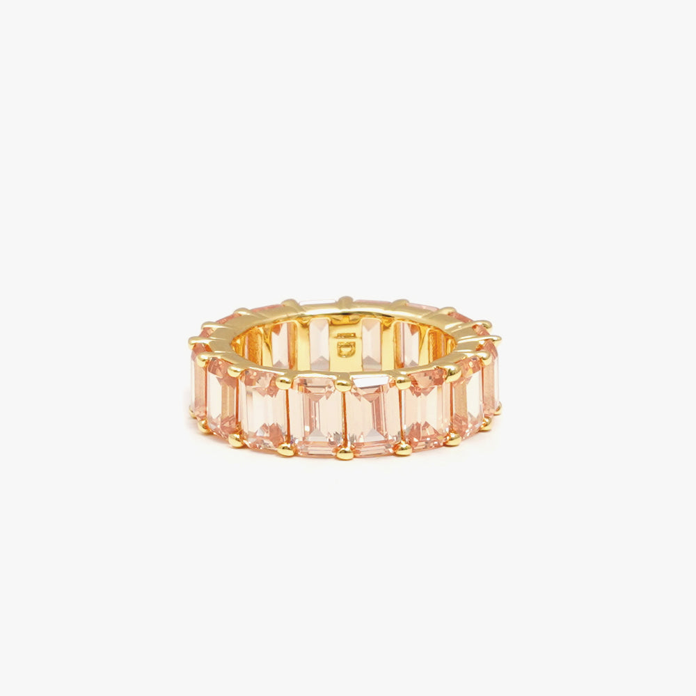 Izabel Display Ring Chunky Colorful