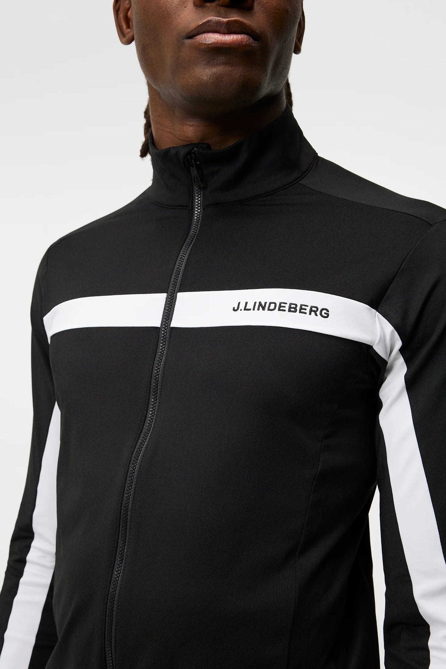 J.Lindeberg Tröja Jarvis Mid Layer