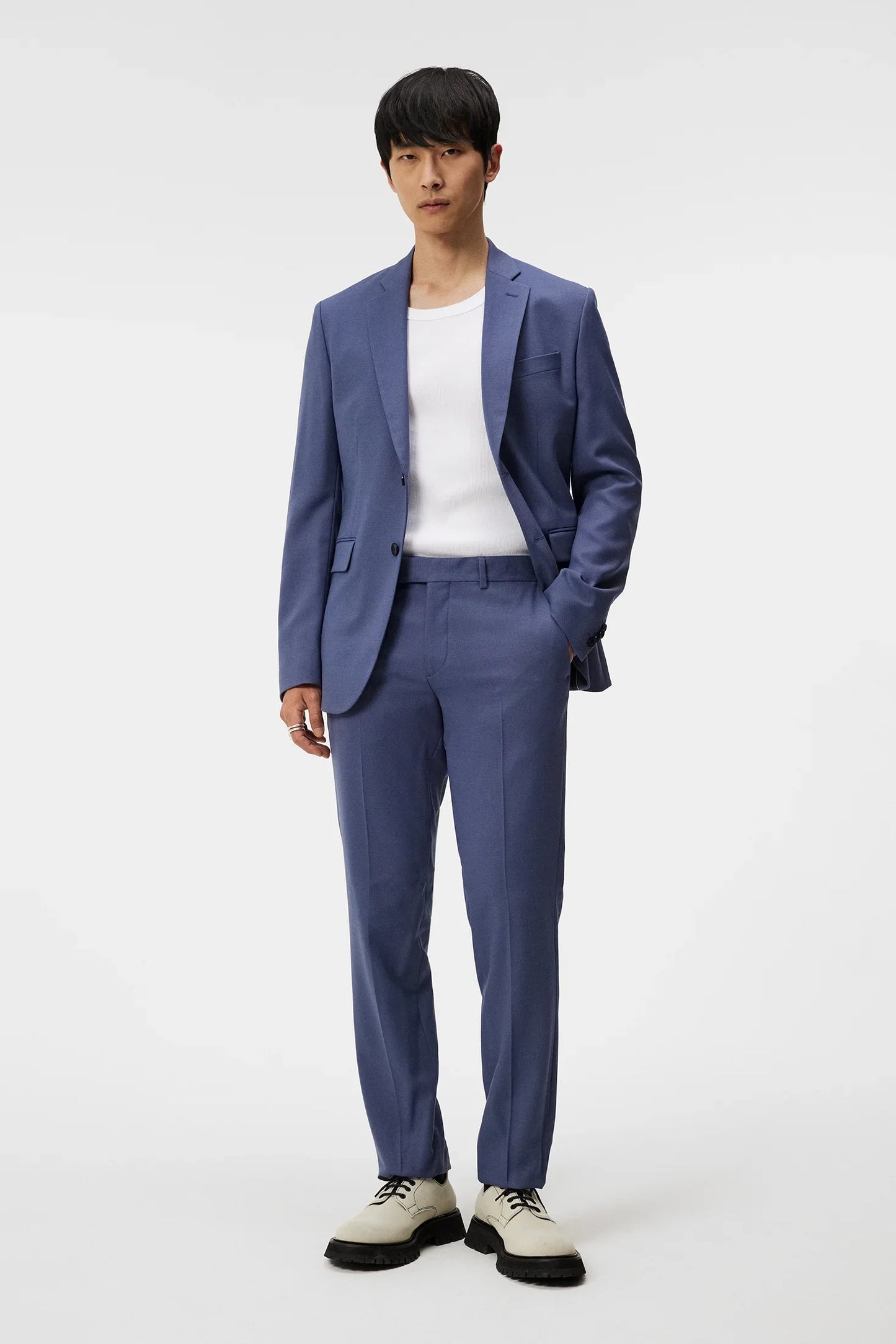 J.Lindeberg Byxor Grant Active Hopsack