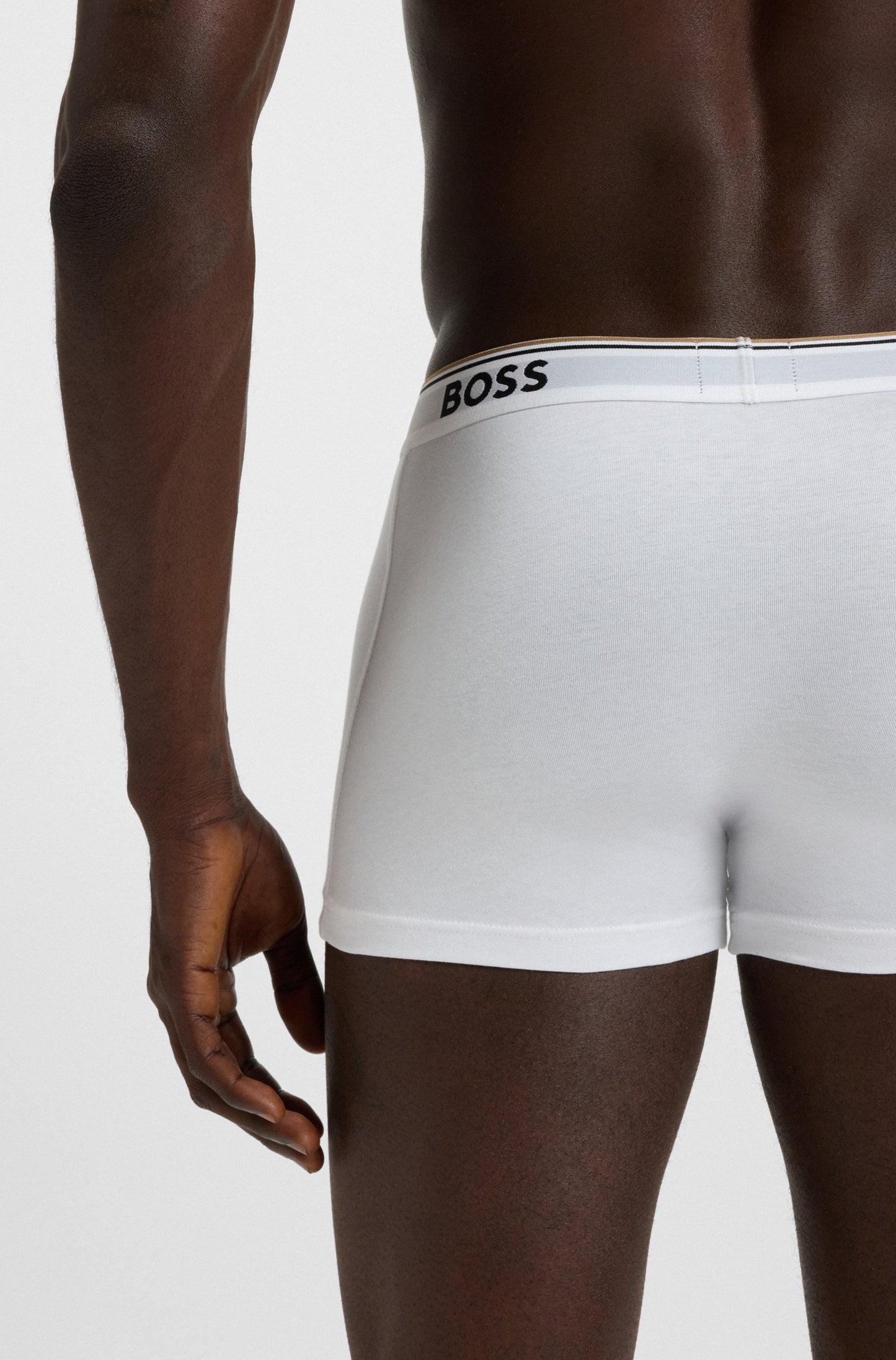 Boss Kalsonger Trunk 3-pack Power