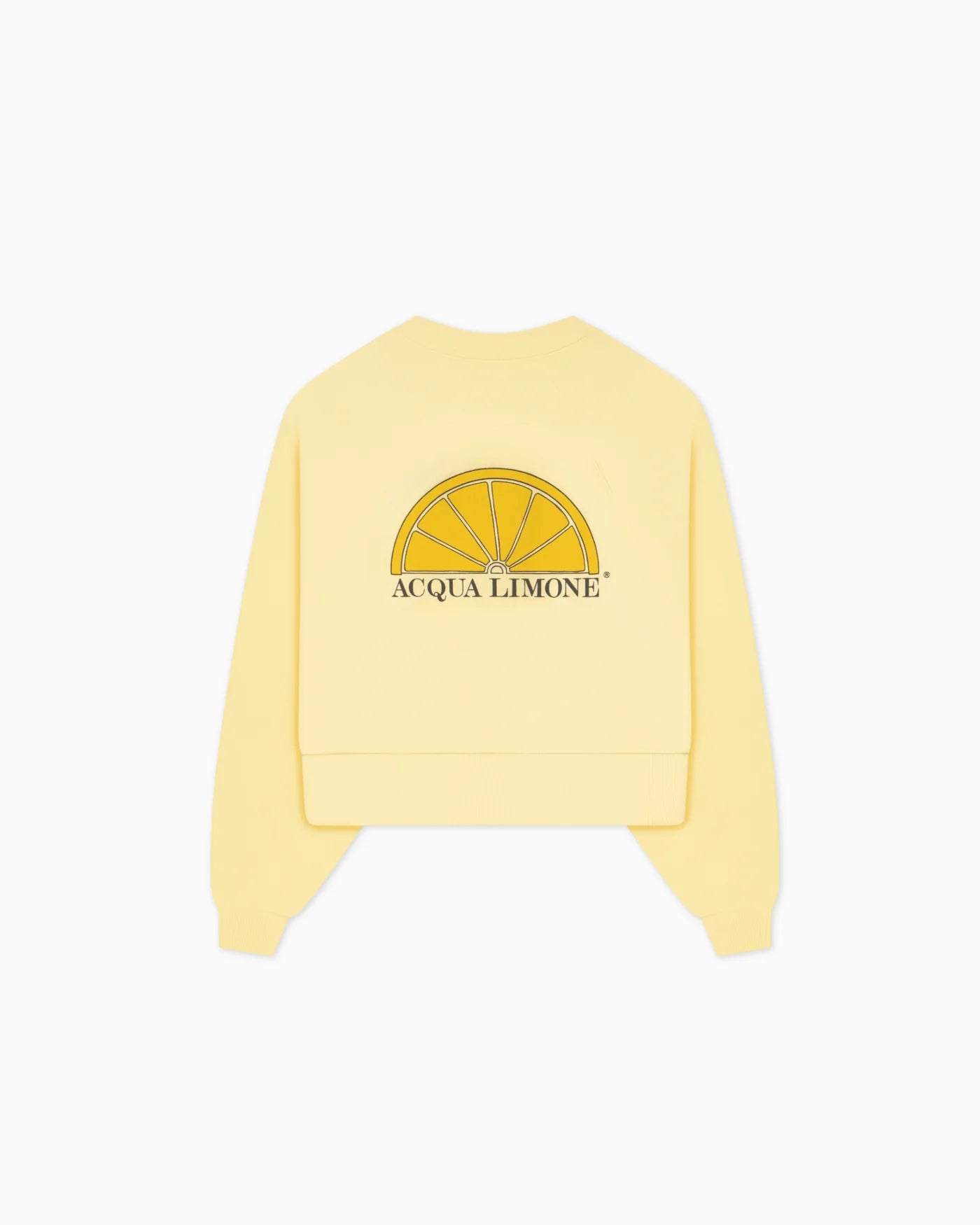 Acqua Limone Tröja Cropped Ivy