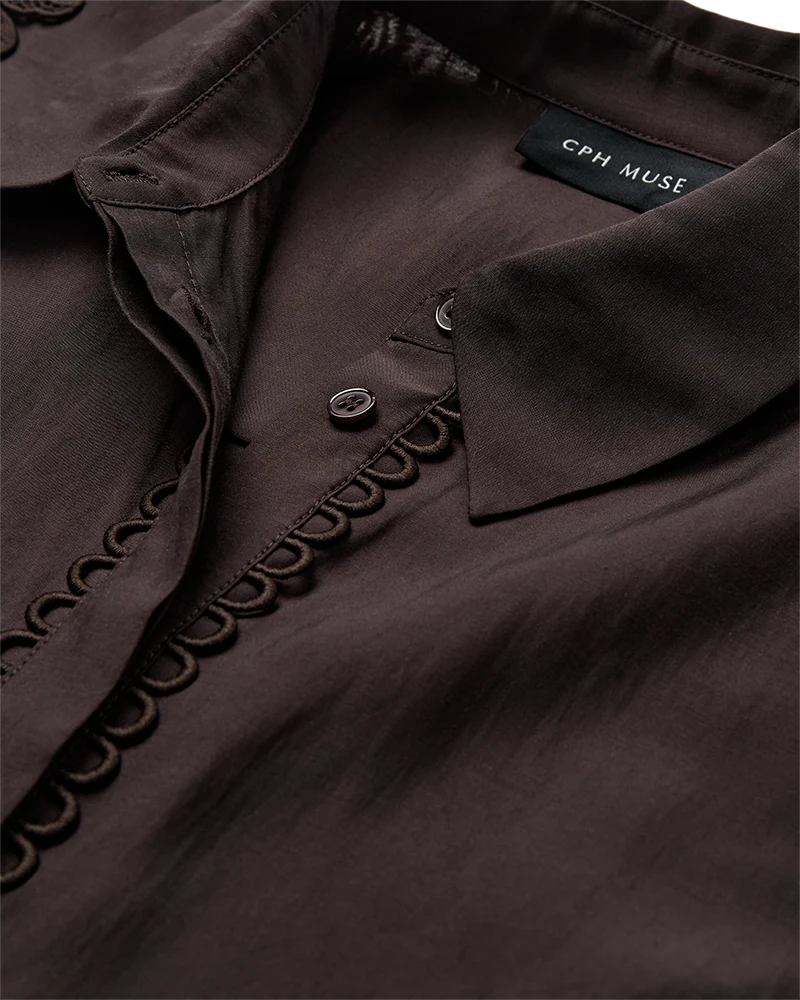 Copenhagen Muse Blus Cmmolly