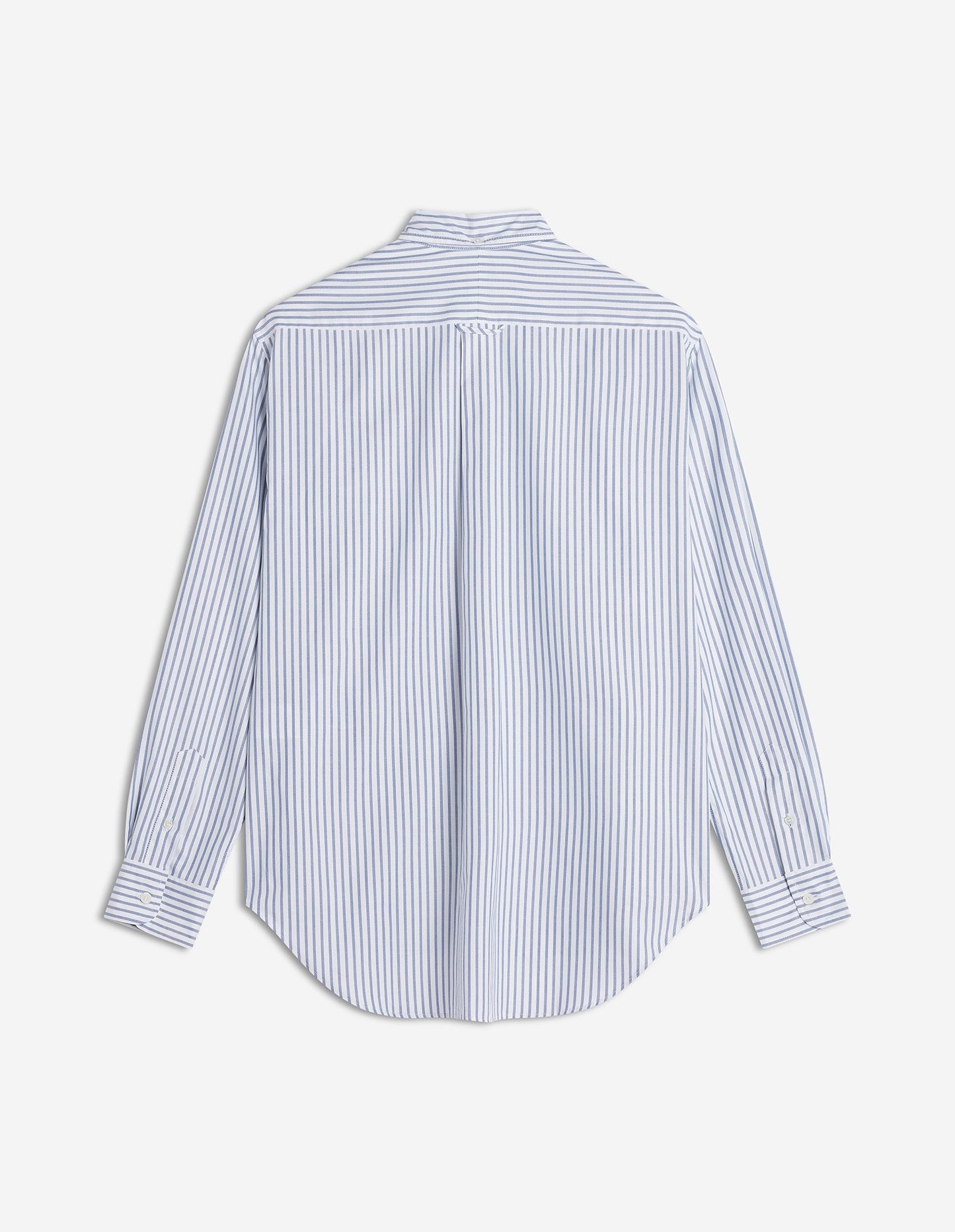 Maison Kitsuné Skjorta Profile Fox Button Down