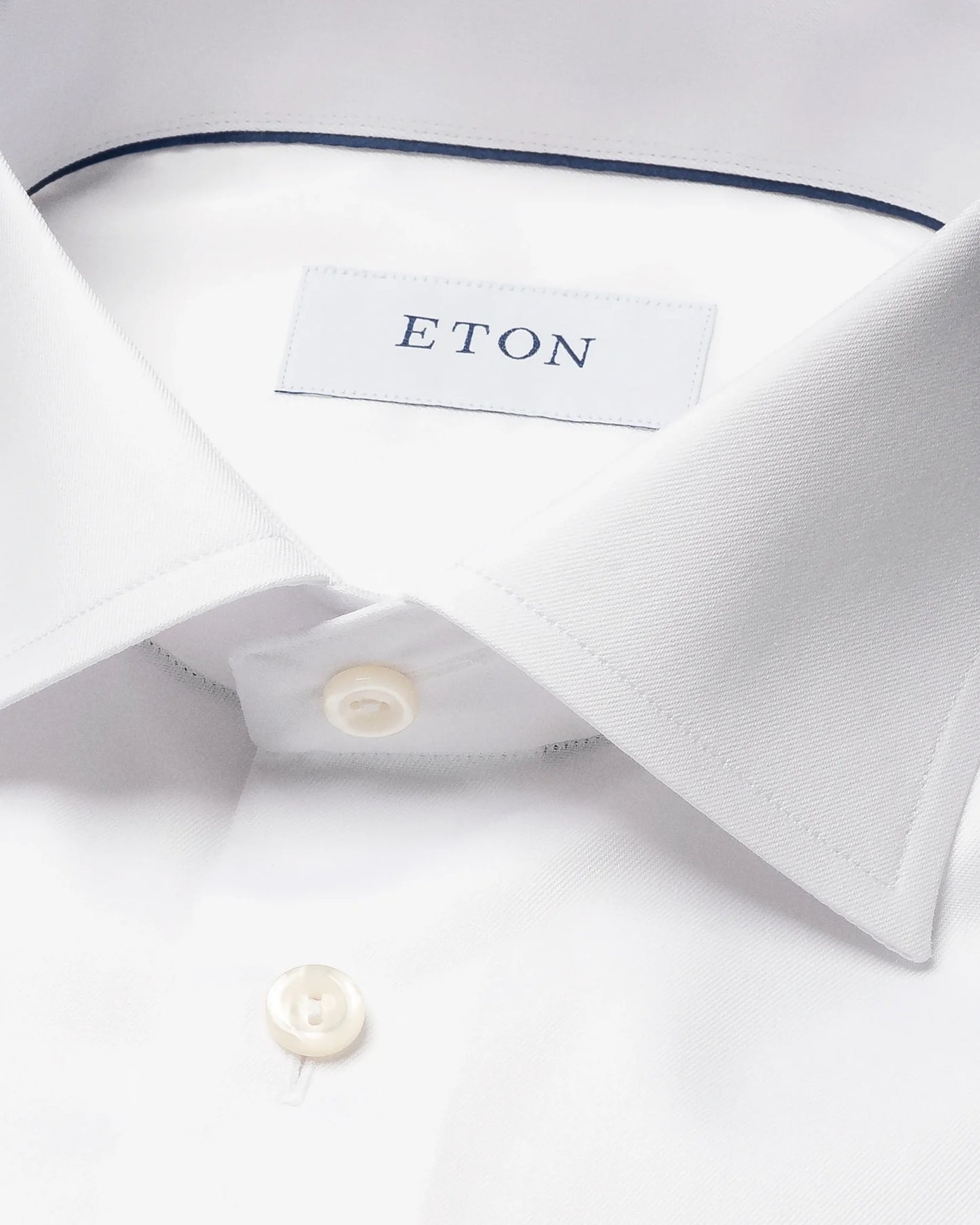 Eton Skjorta Signature Twill