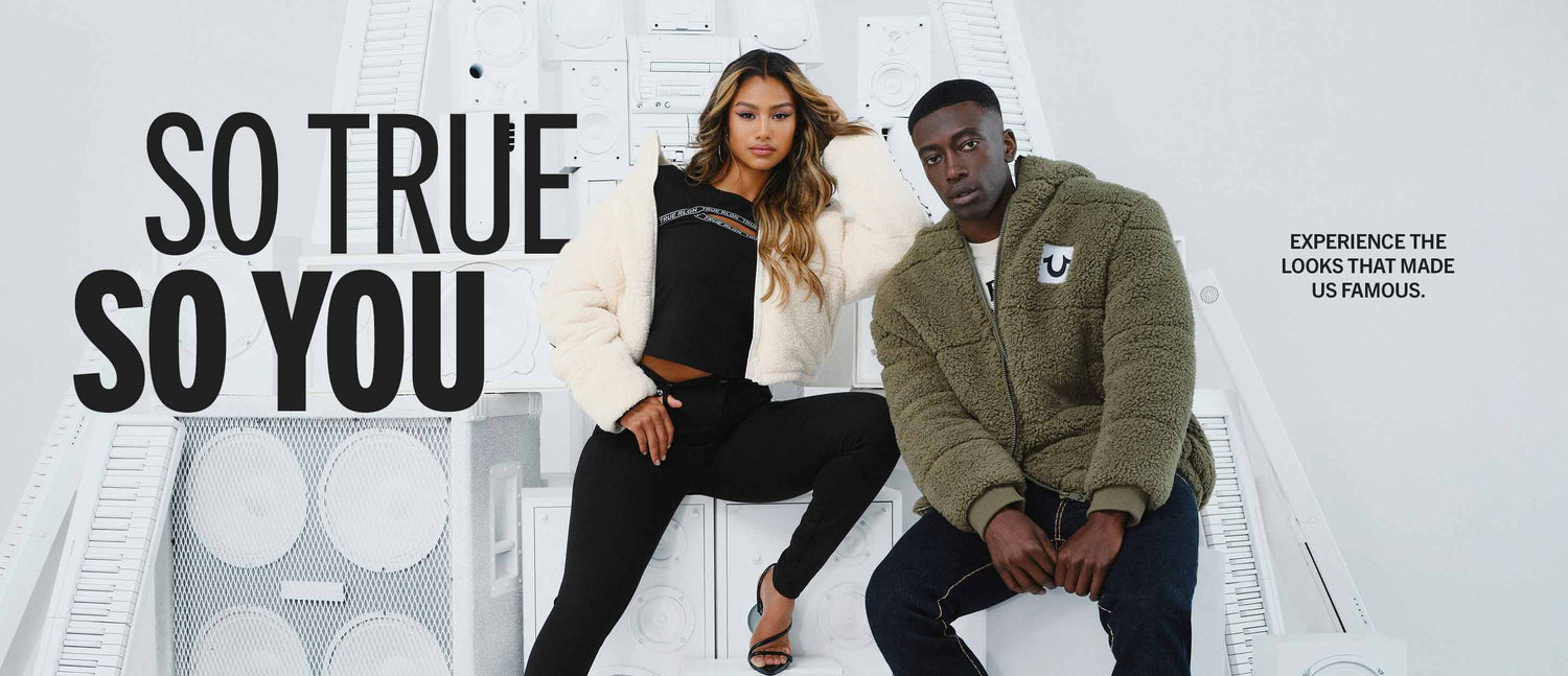 True Religion About The Brand