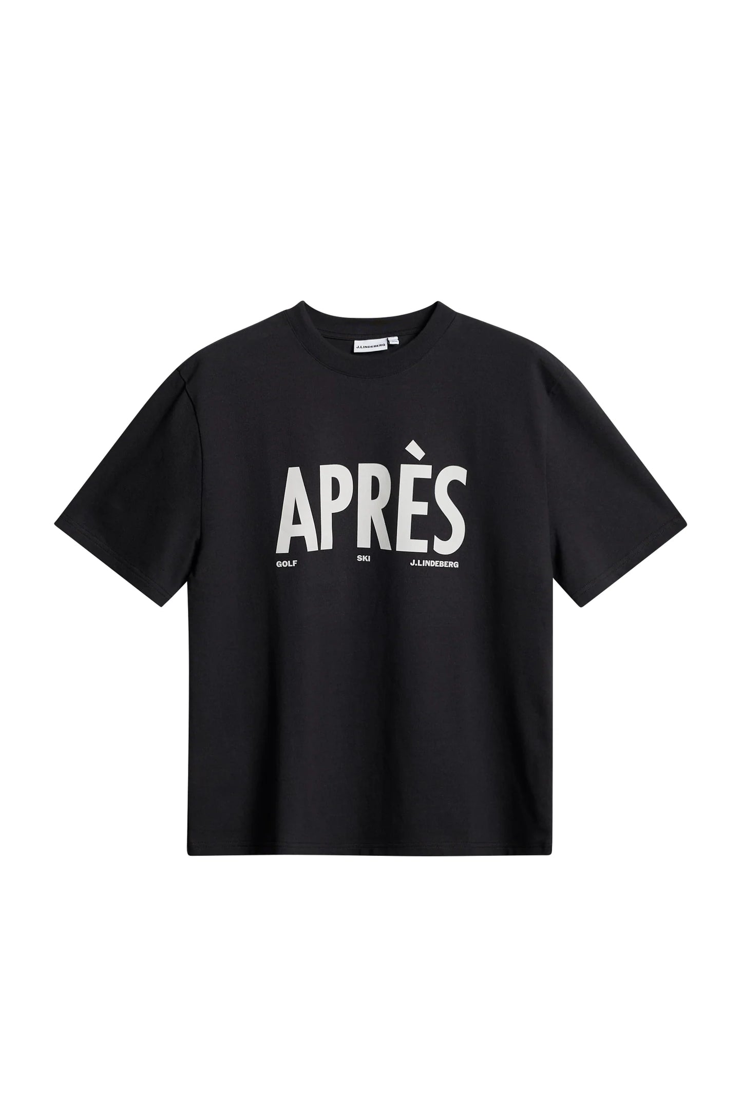 J.Lindeberg T-shirt Hale Seasonal Logo