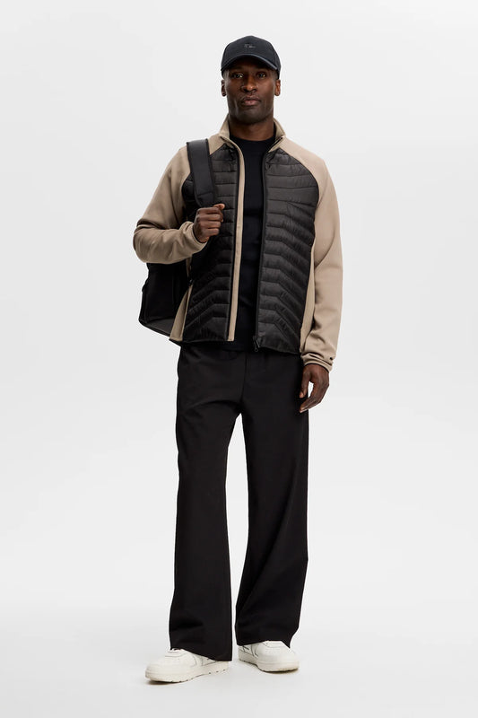 J.Lindeberg Jacka Heyden Quilt Hybrid