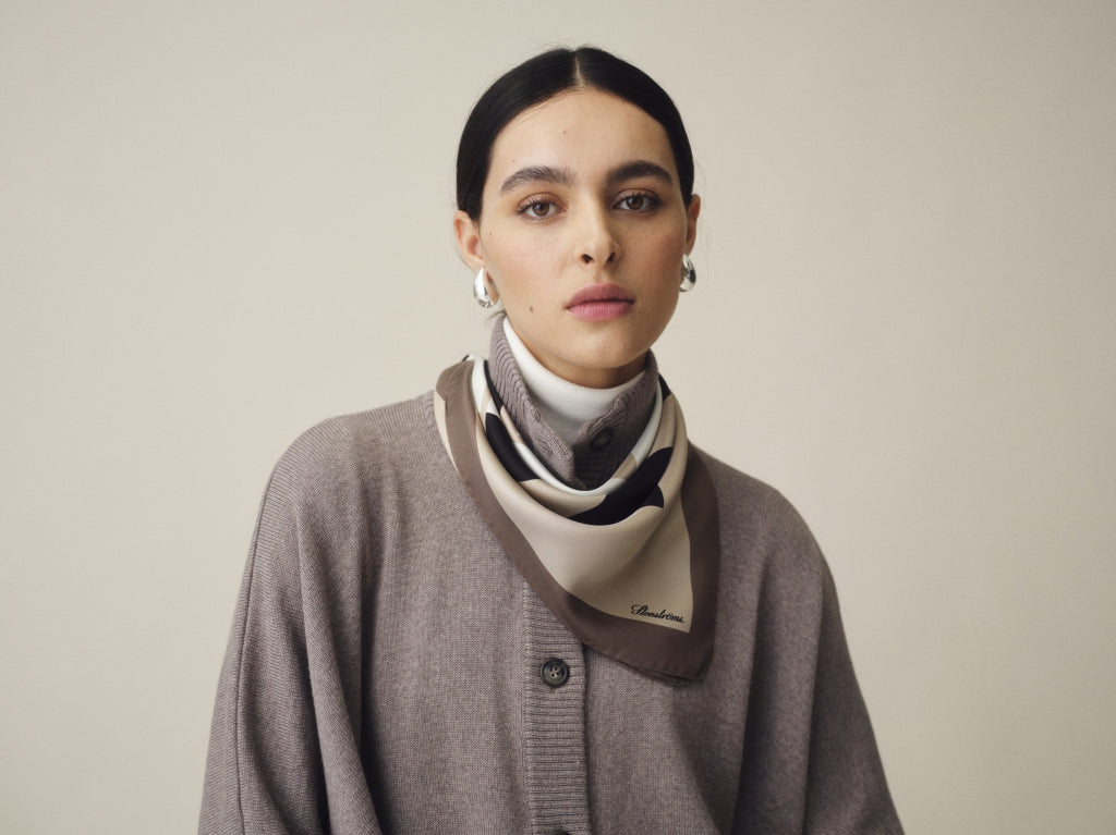 Stenströms Sjal 65cm x 65cm