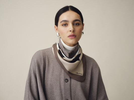 Stenströms Sjal 65cm x 65cm