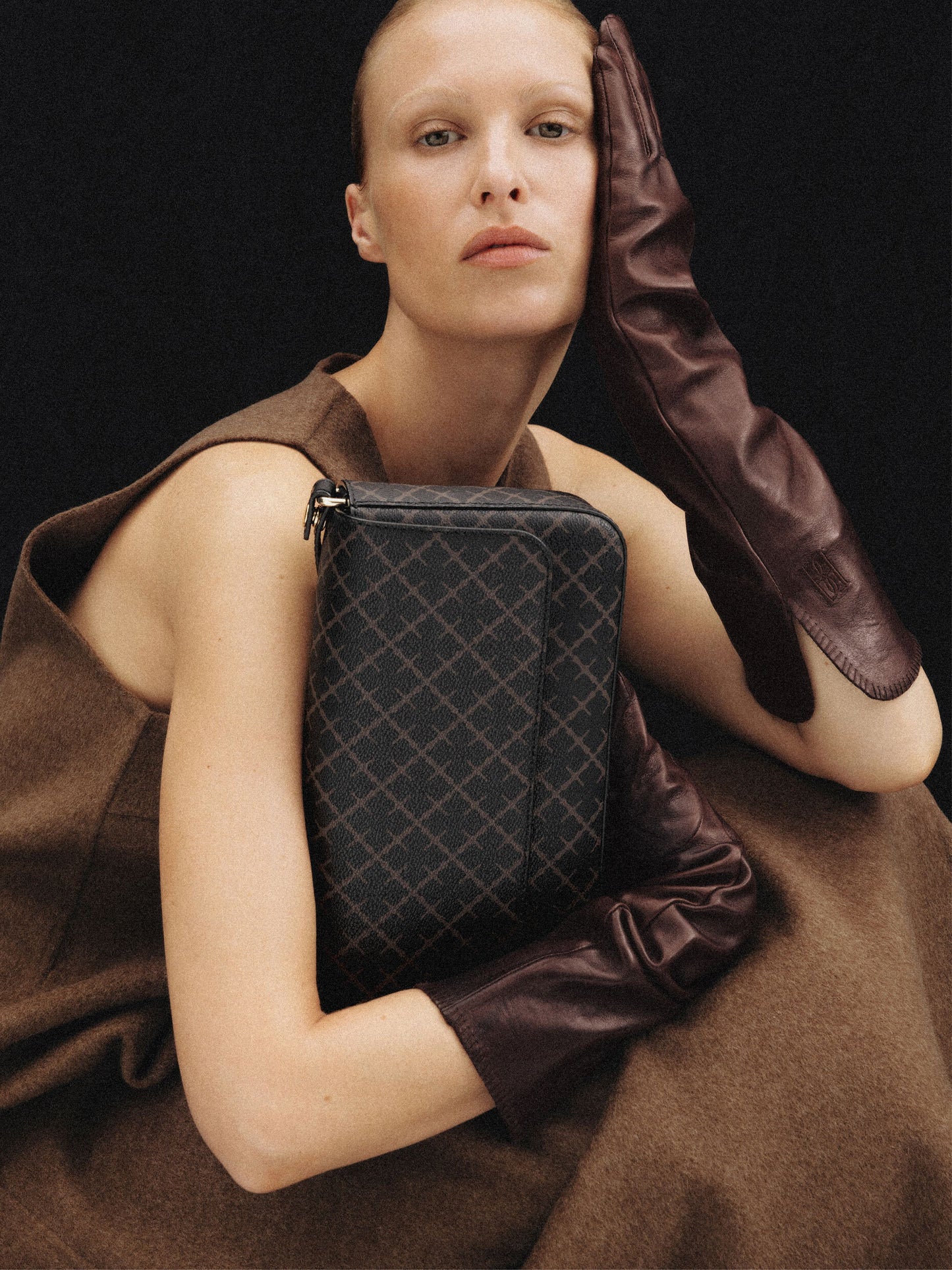 By Malene Birger Väska Tallie