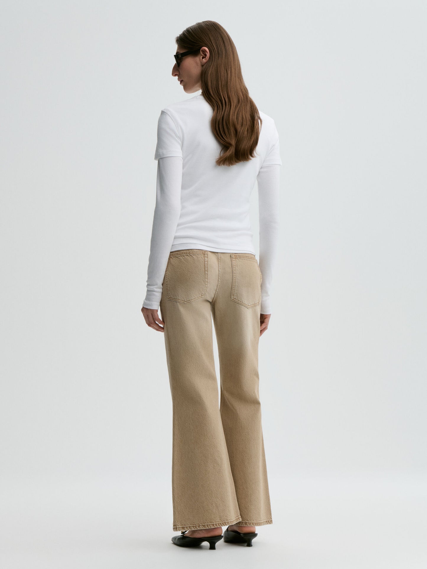 By Malene Birger T-shirt Alicia Flat