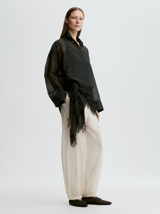 By Malene Birger Skjorta Derris Soft Organza