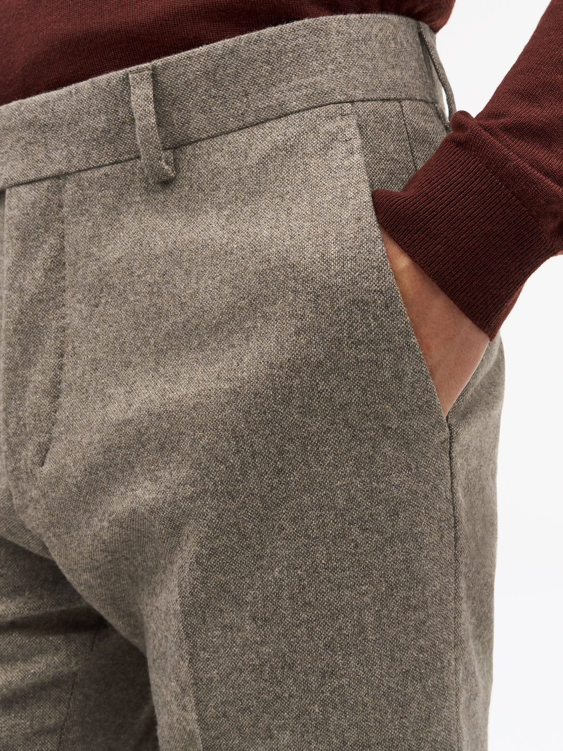 Tiger of Sweden Byxor Tenuta