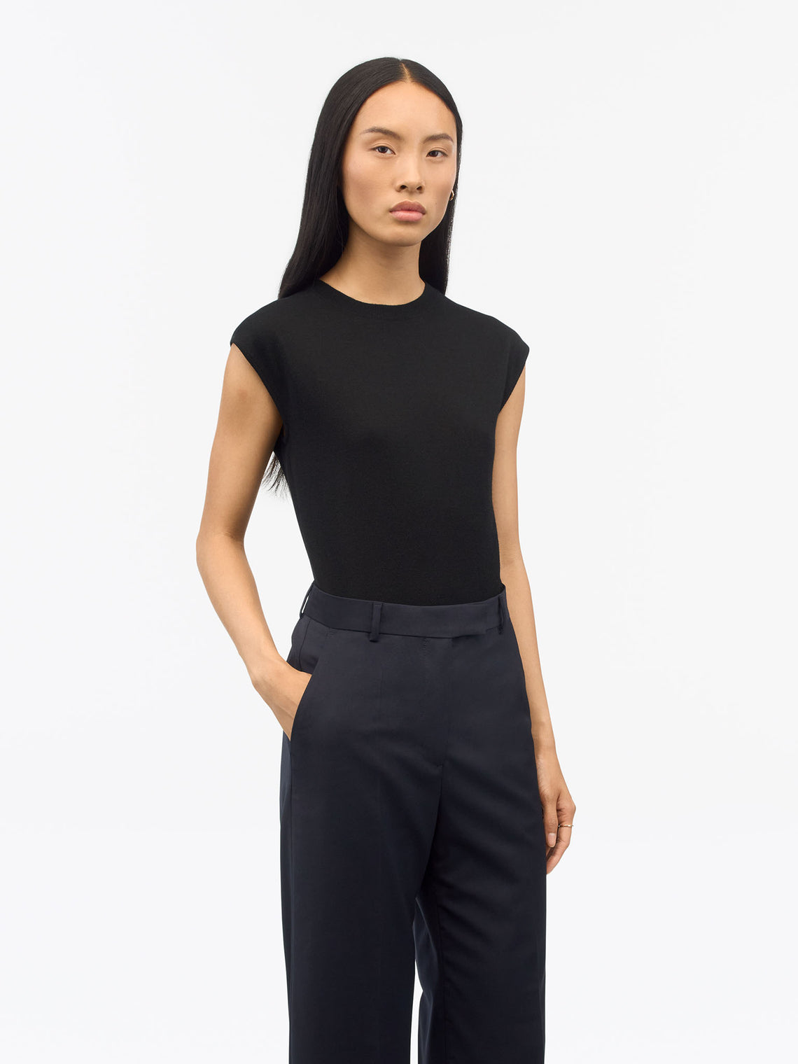 Tiger of Sweden Tröja Mariso Rws