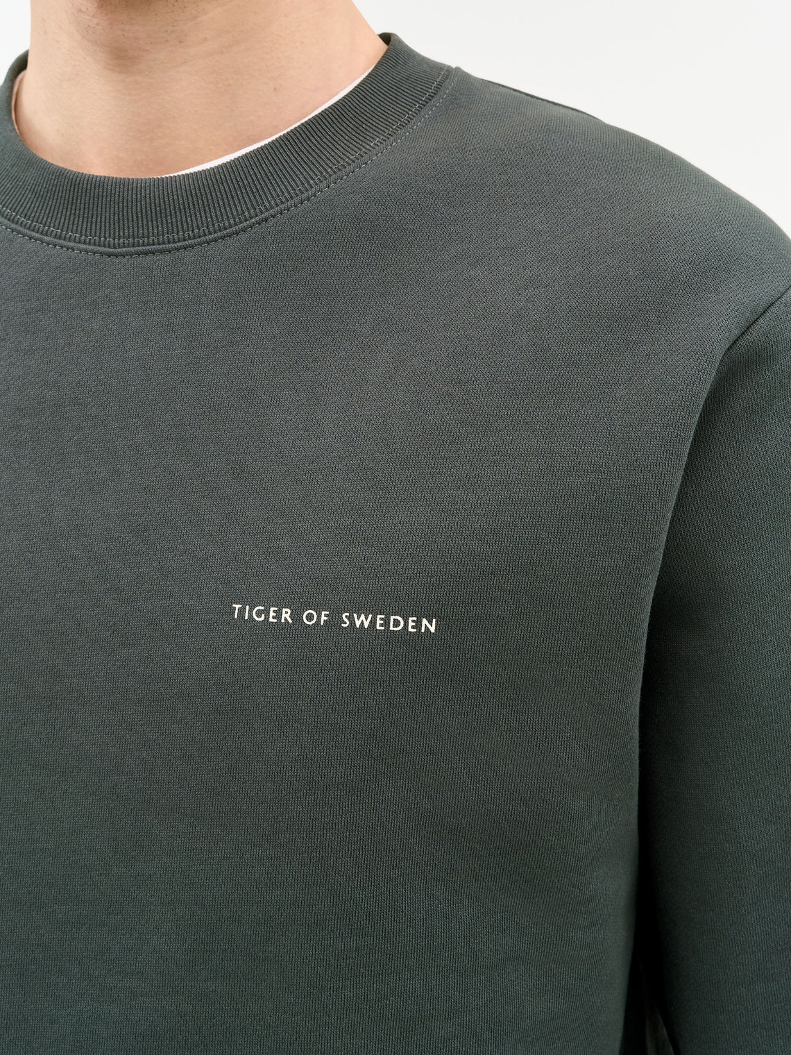 Tiger of Sweden Tröja Emerson