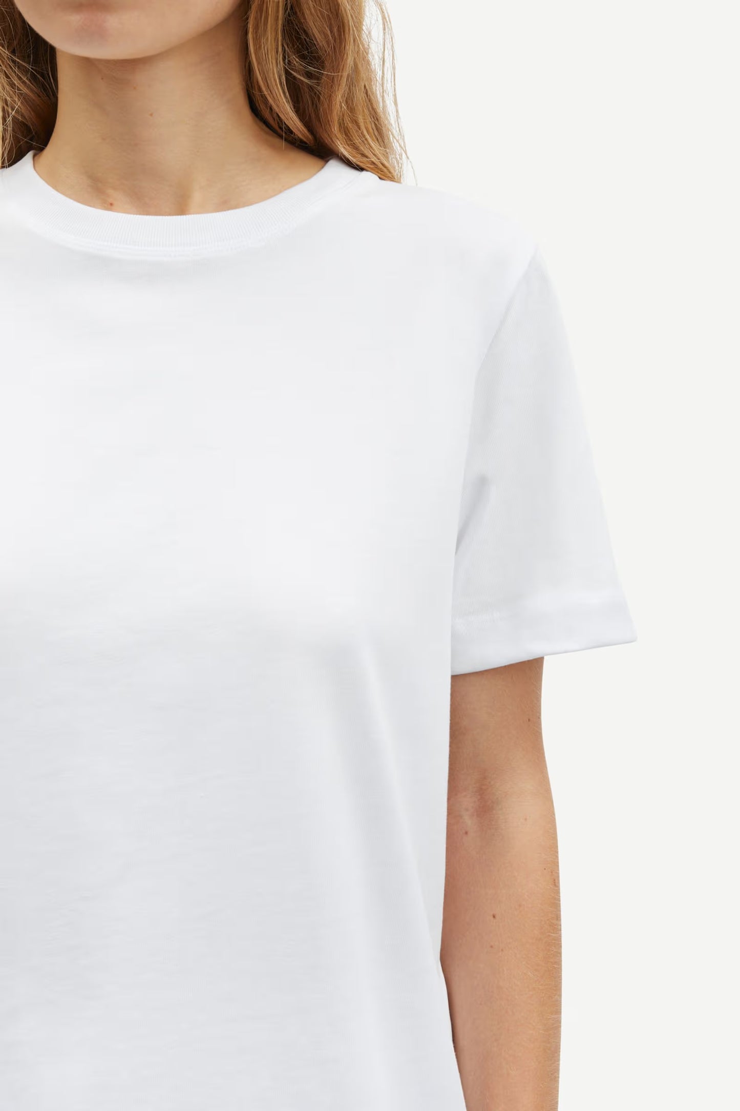 Samsøe Samsøe T-shirt Camino ss 6024