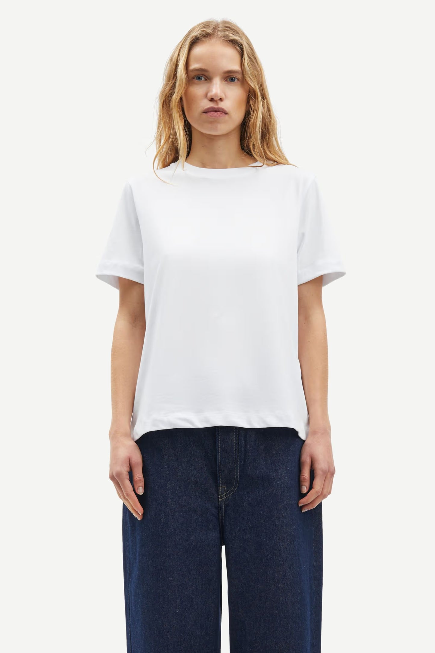 Samsøe Samsøe T-shirt Camino ss 6024