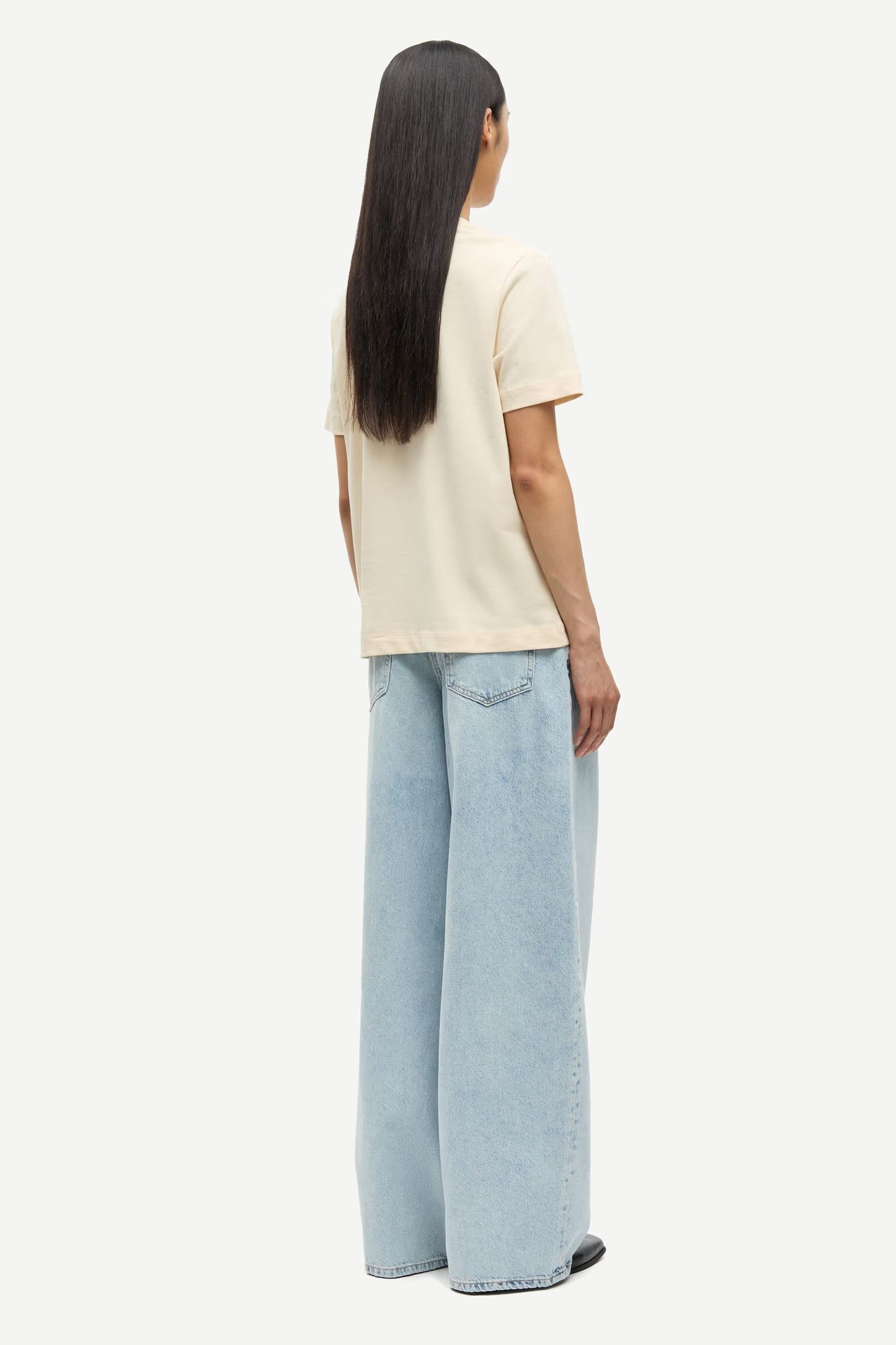 Samsøe Samsøe T-shirt Camino ss 6024