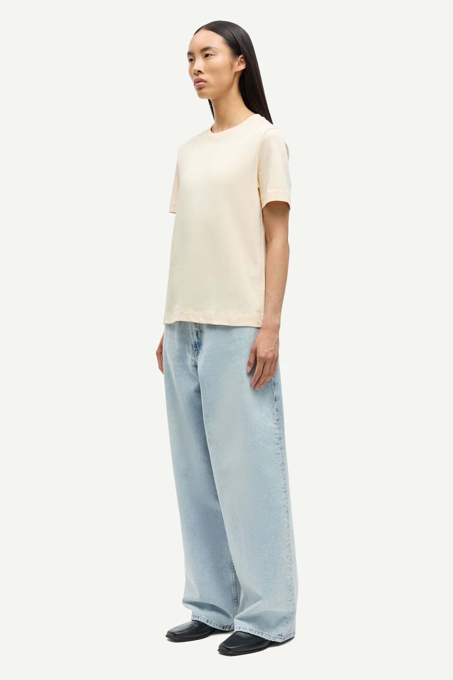 Samsøe Samsøe T-shirt Camino ss 6024