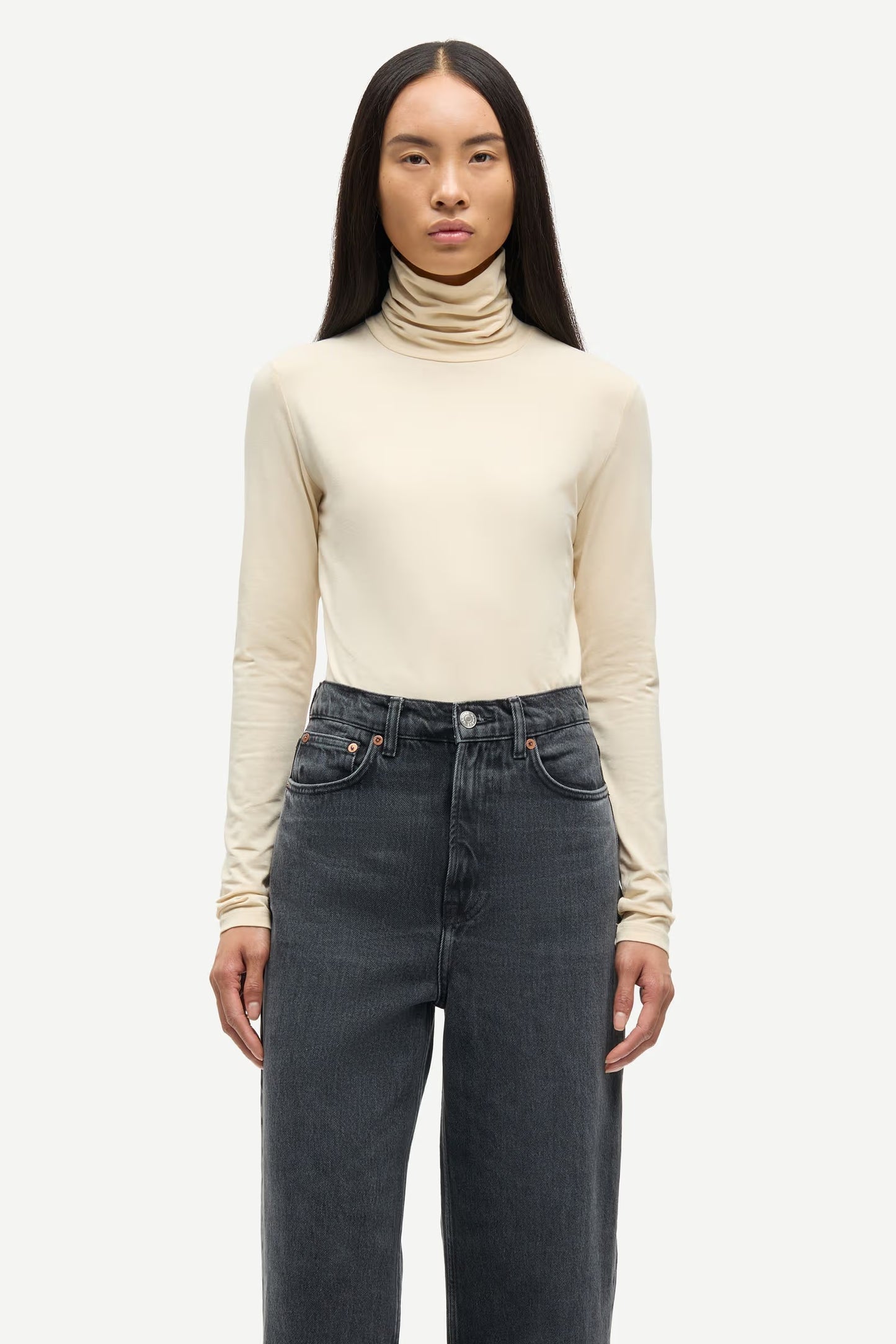 Samsøe Samsøe Topp Ester T-N 265