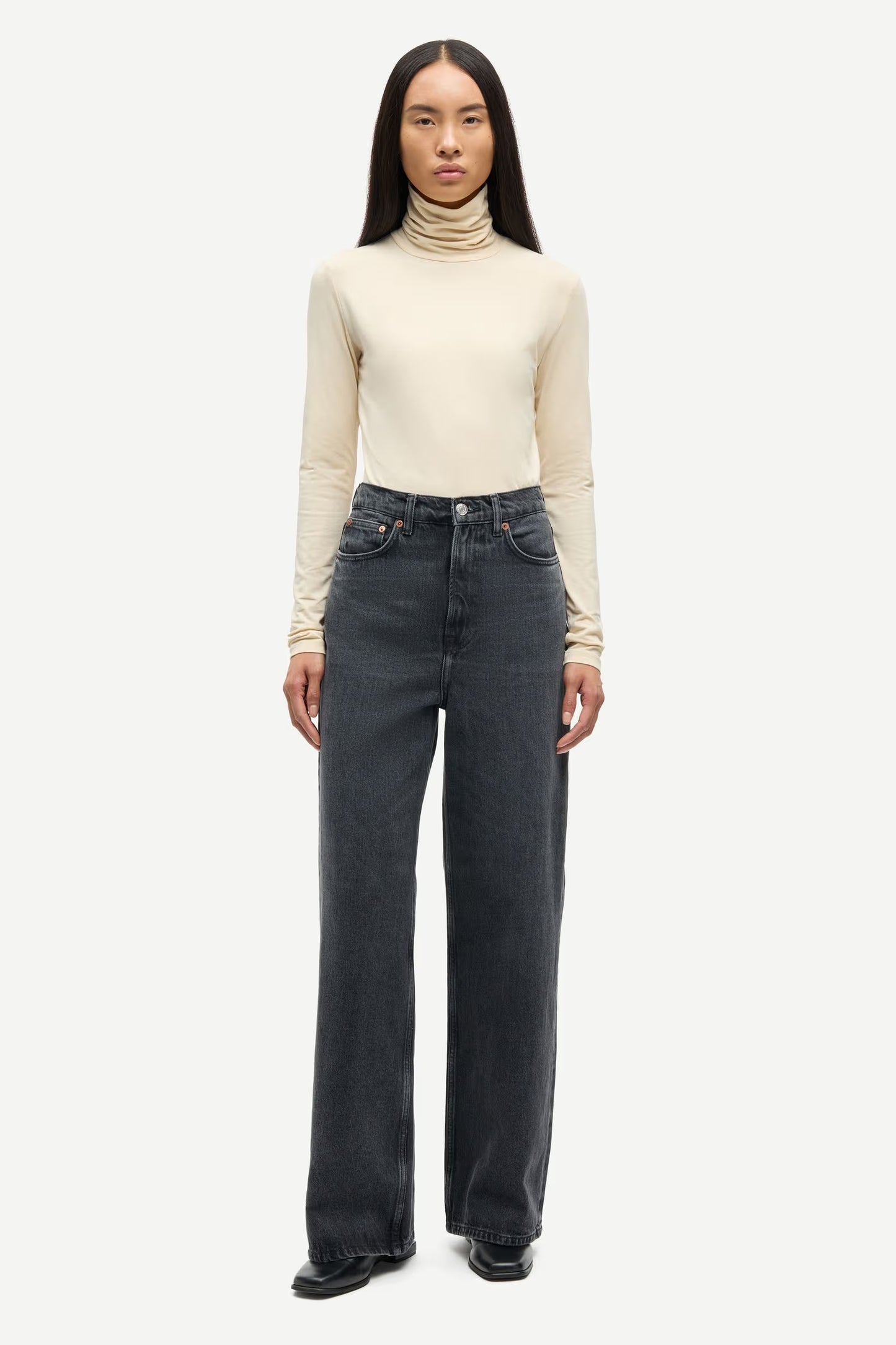 Samsøe Samsøe Topp Ester T-N 265